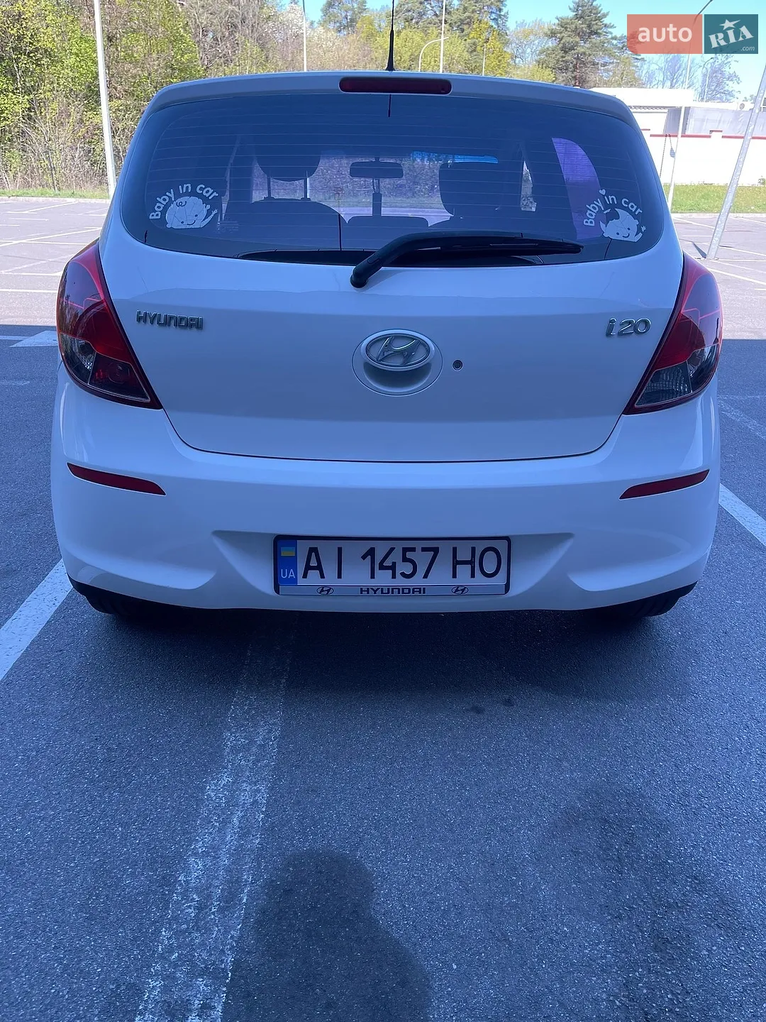 2014 Hyundai i20 - мініатюра 17