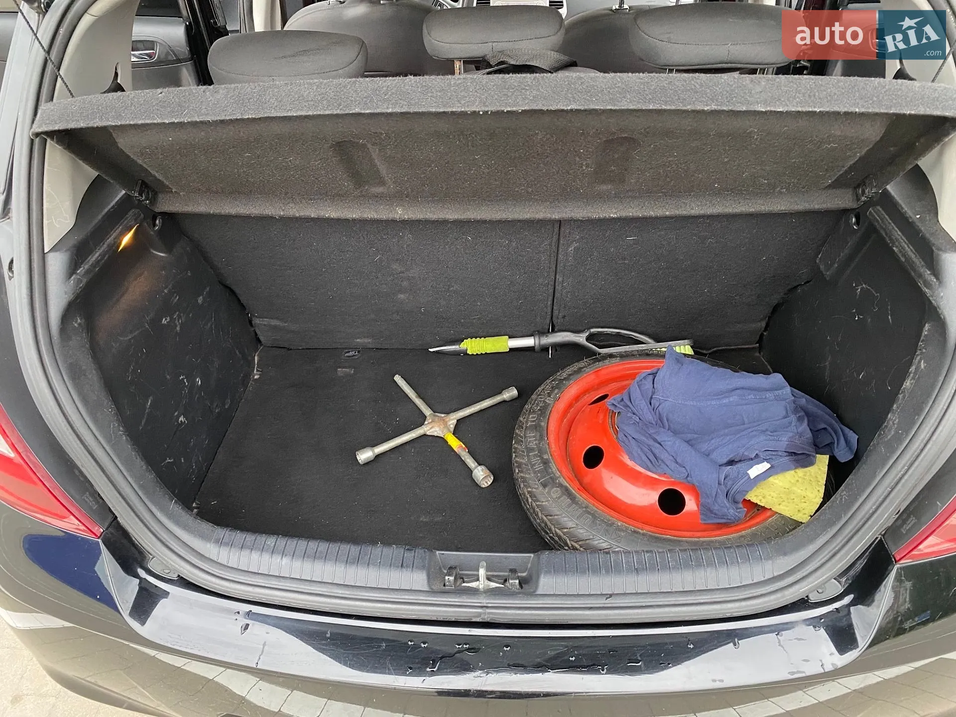 2011 Hyundai i20 - мініатюра 8