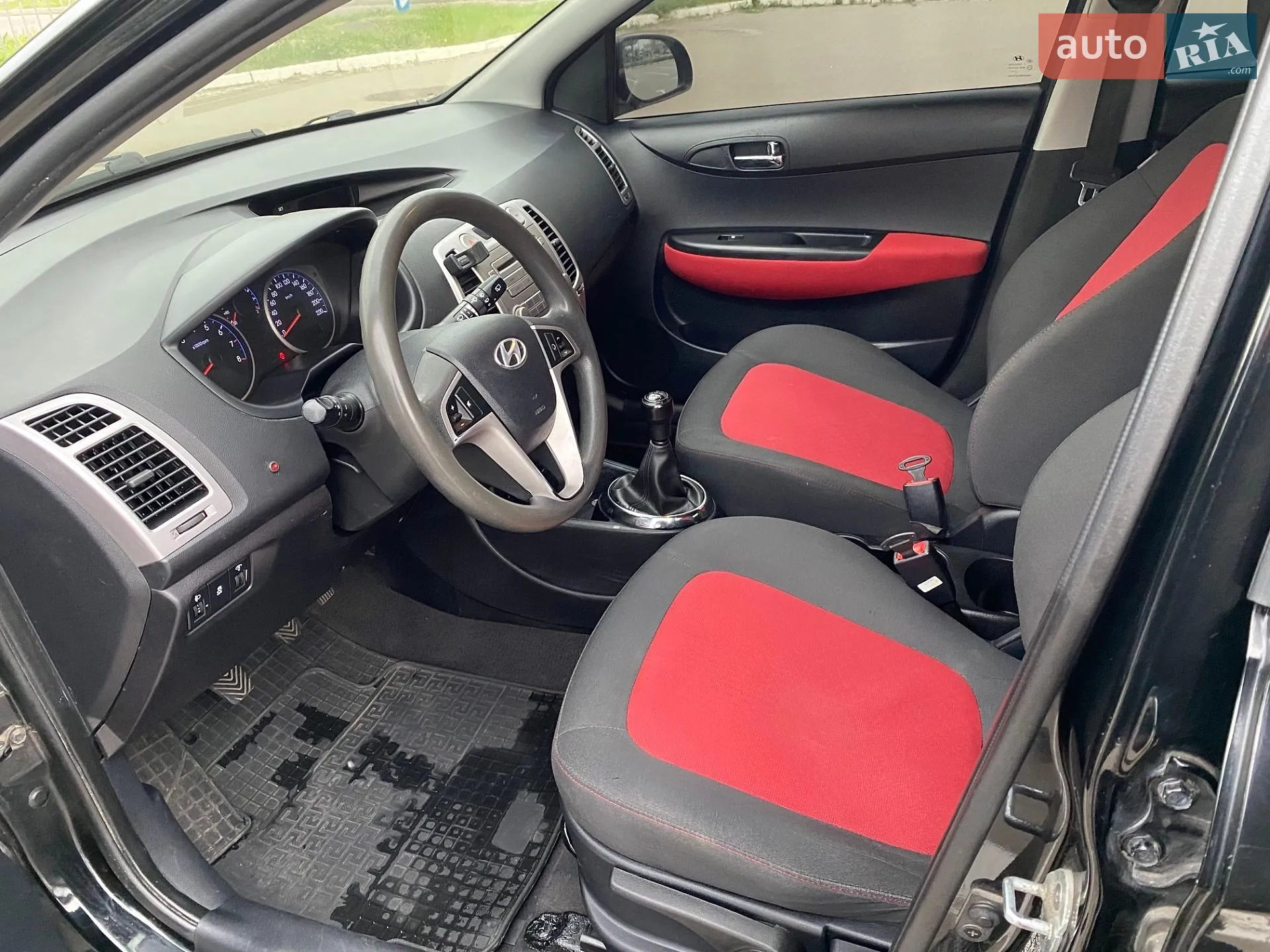 2011 Hyundai i20 - мініатюра 7