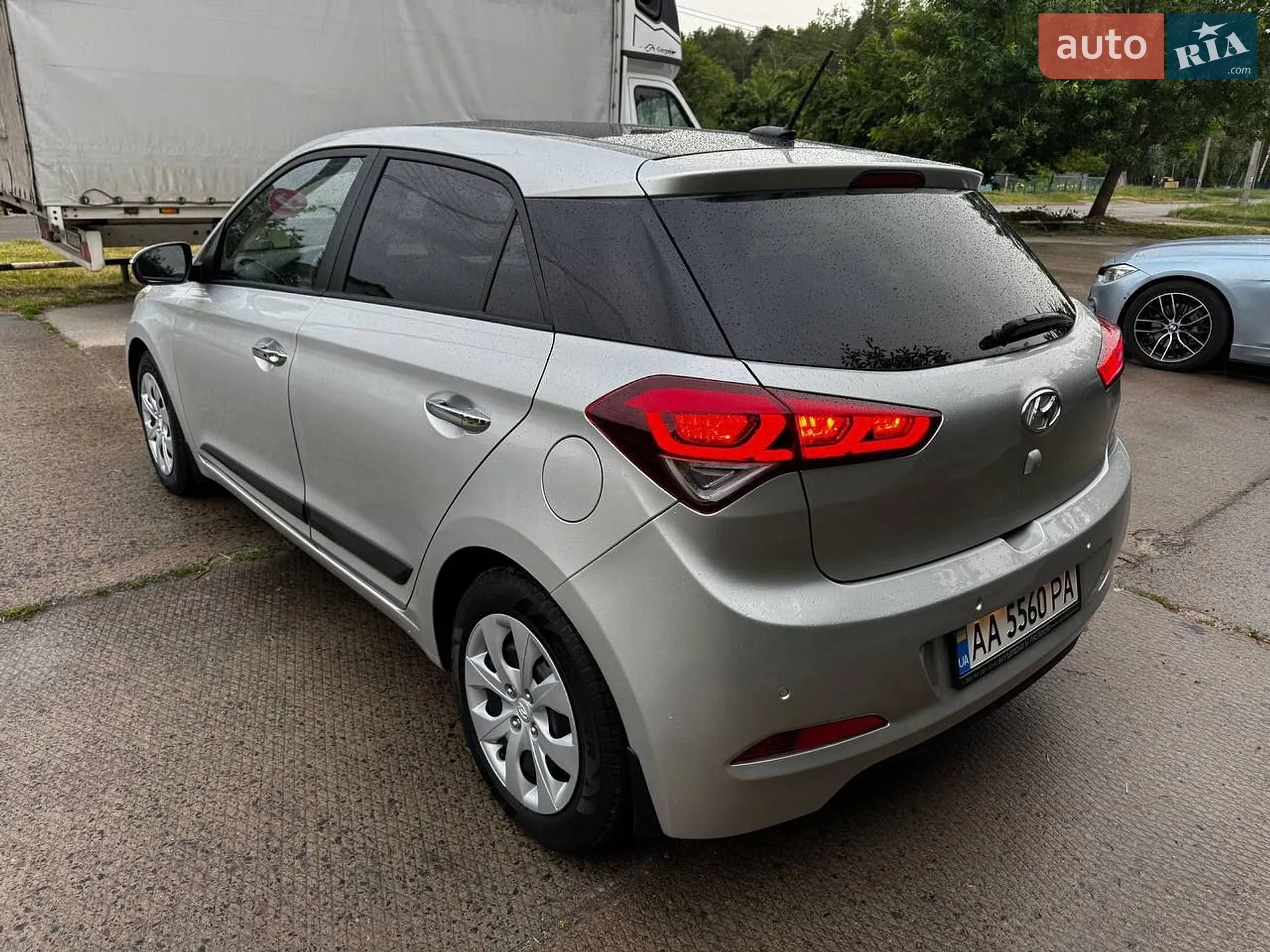 2015 Hyundai i20 - мініатюра 4