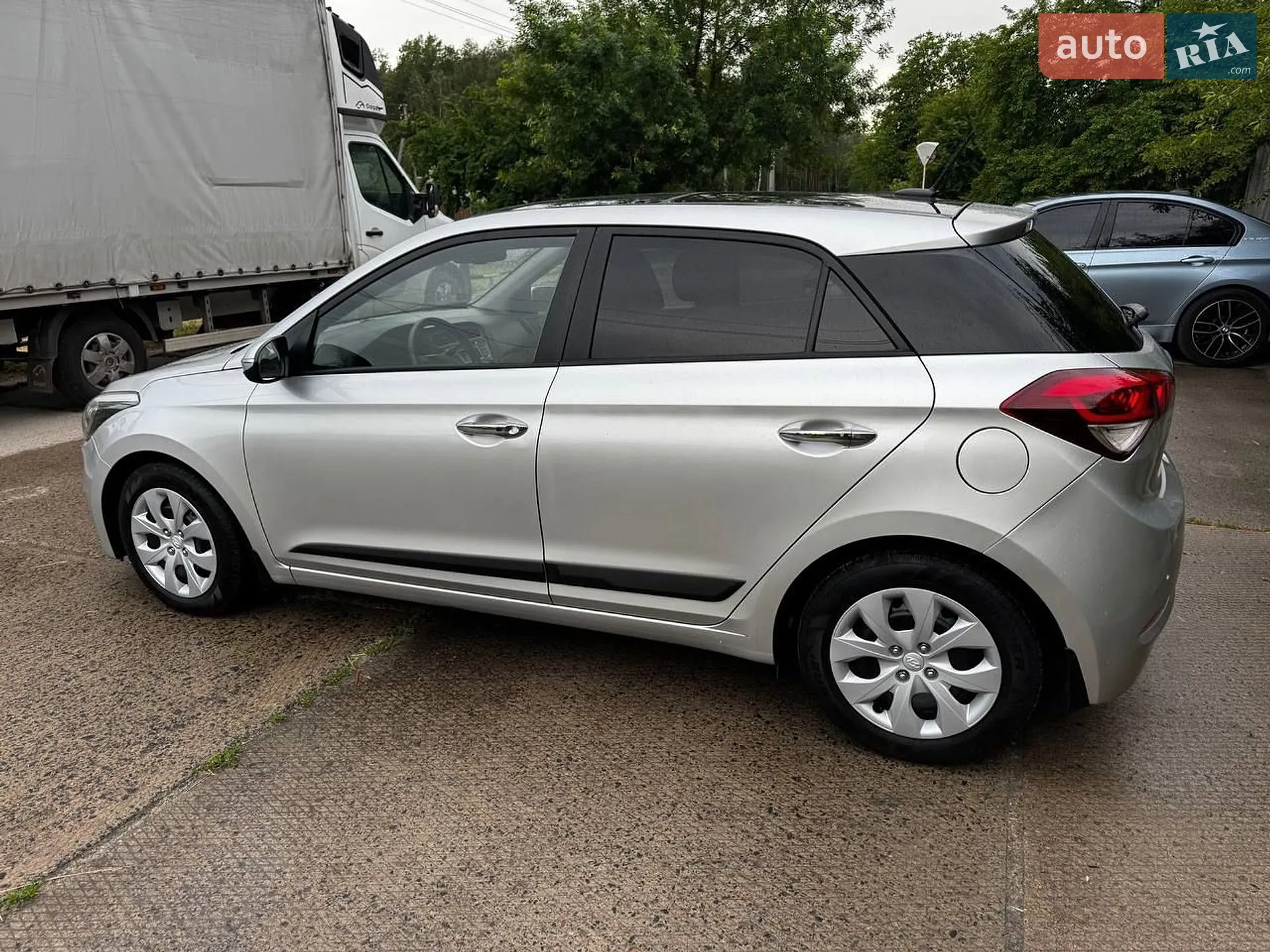 2015 Hyundai i20 - мініатюра 11