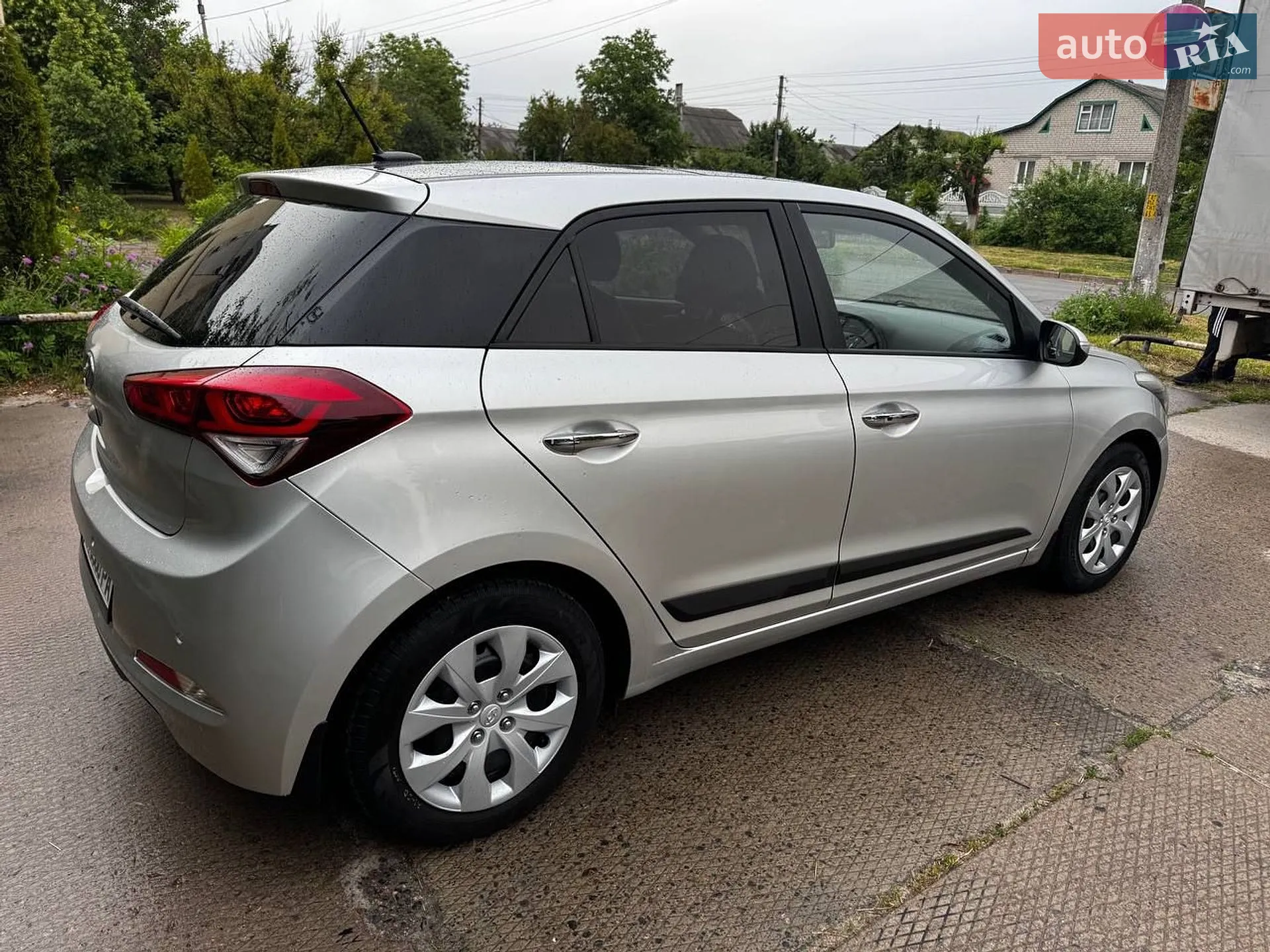 2015 Hyundai i20 - мініатюра 20