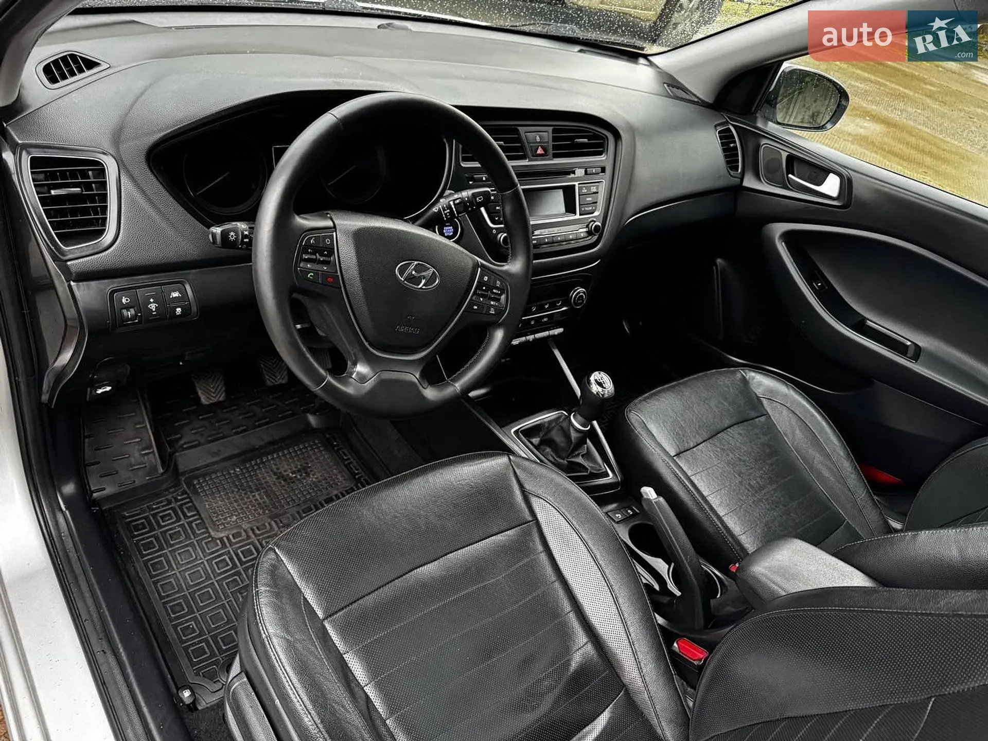 2015 Hyundai i20 - мініатюра 32