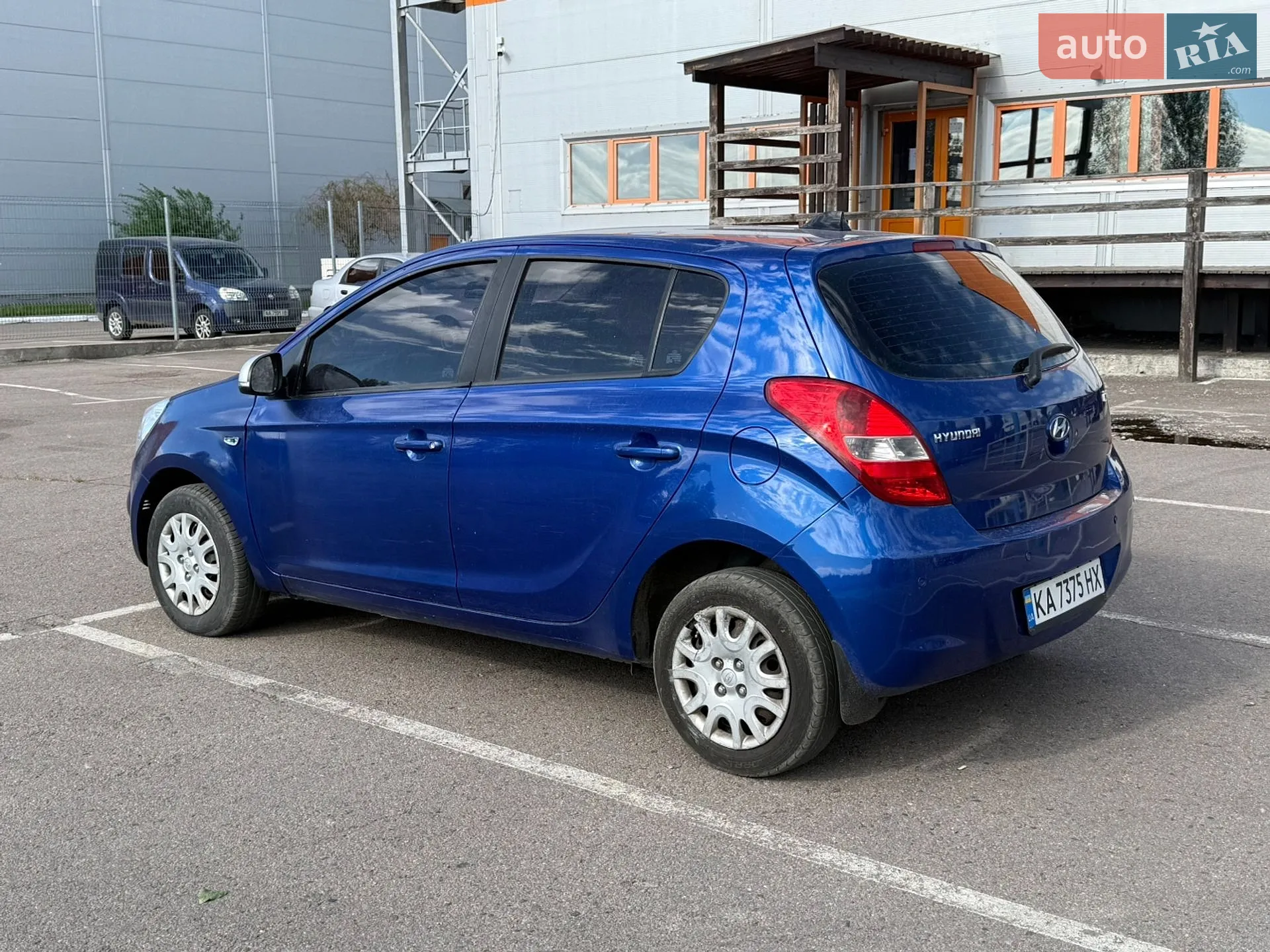 2010 Hyundai i20 - мініатюра 3