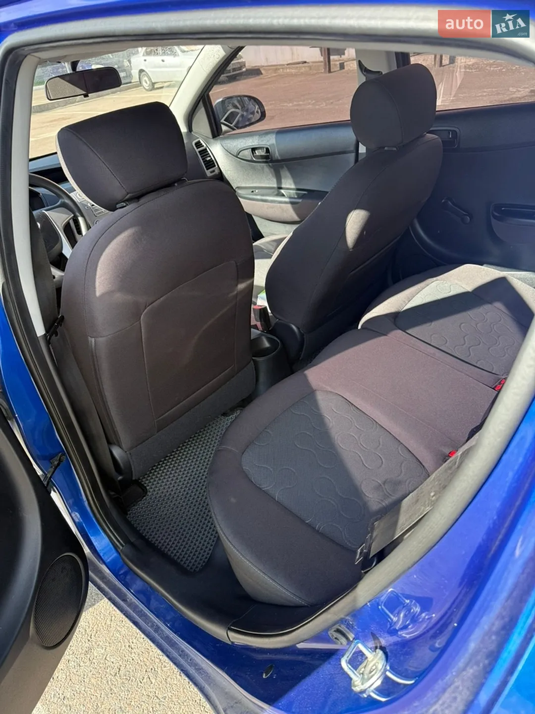 2010 Hyundai i20 - мініатюра 13