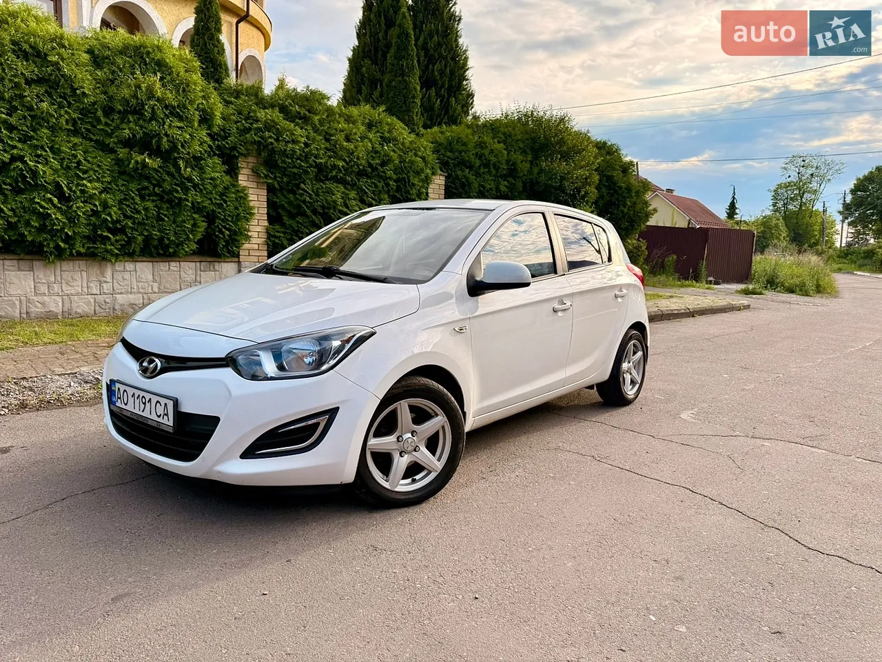 2012 Hyundai i20 - мініатюра 15