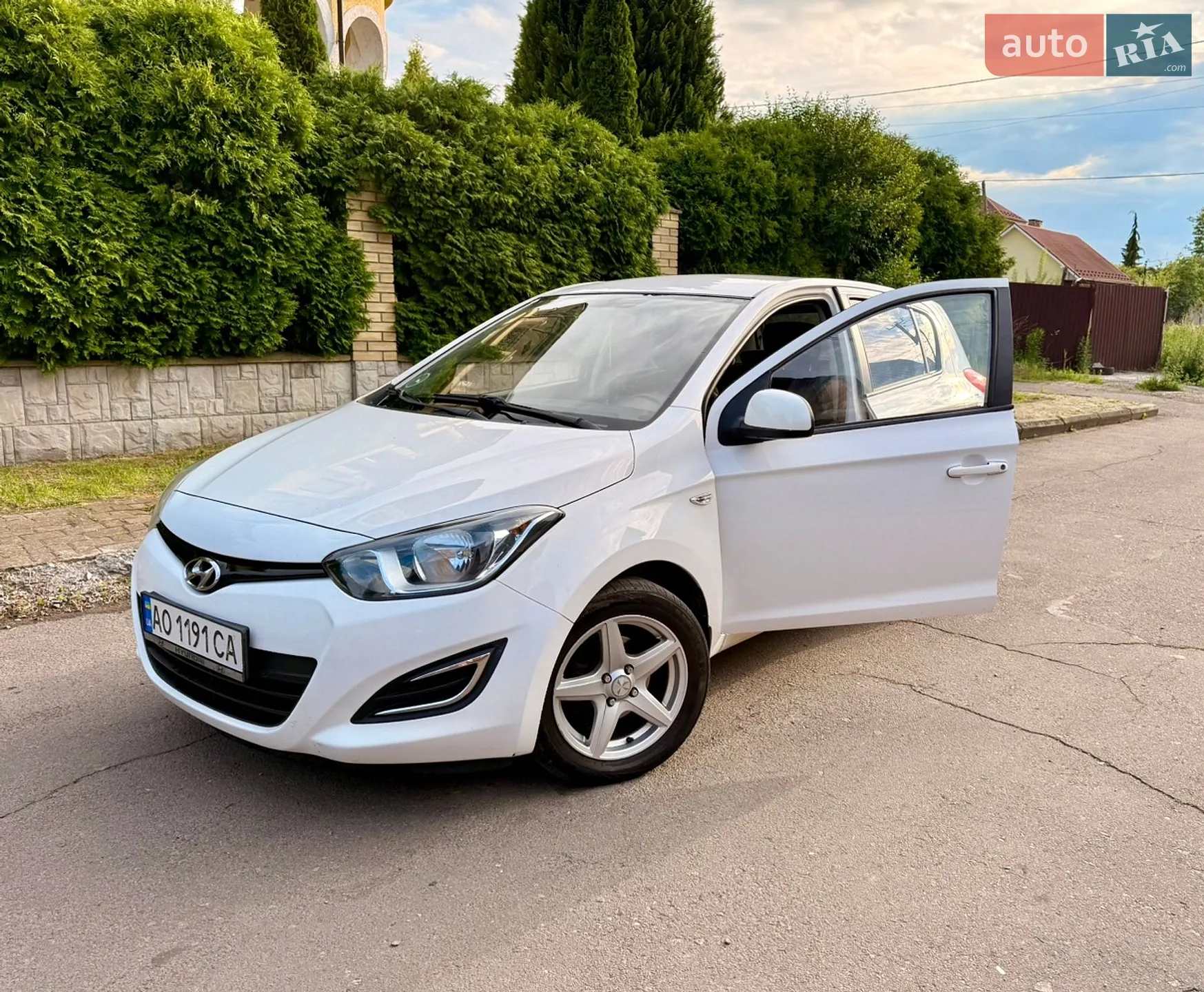 2012 Hyundai i20 - мініатюра 2