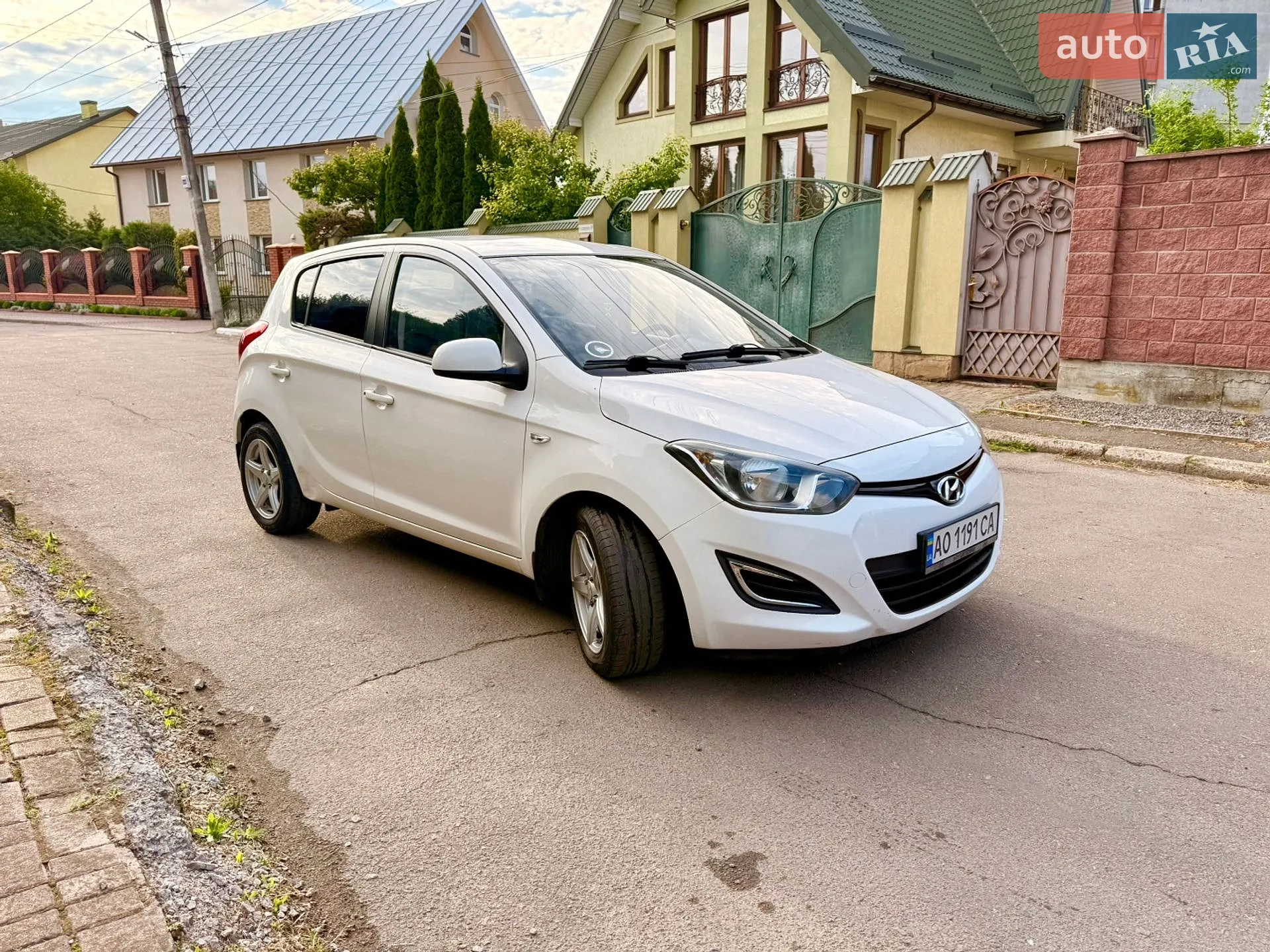 2012 Hyundai i20 - мініатюра 3