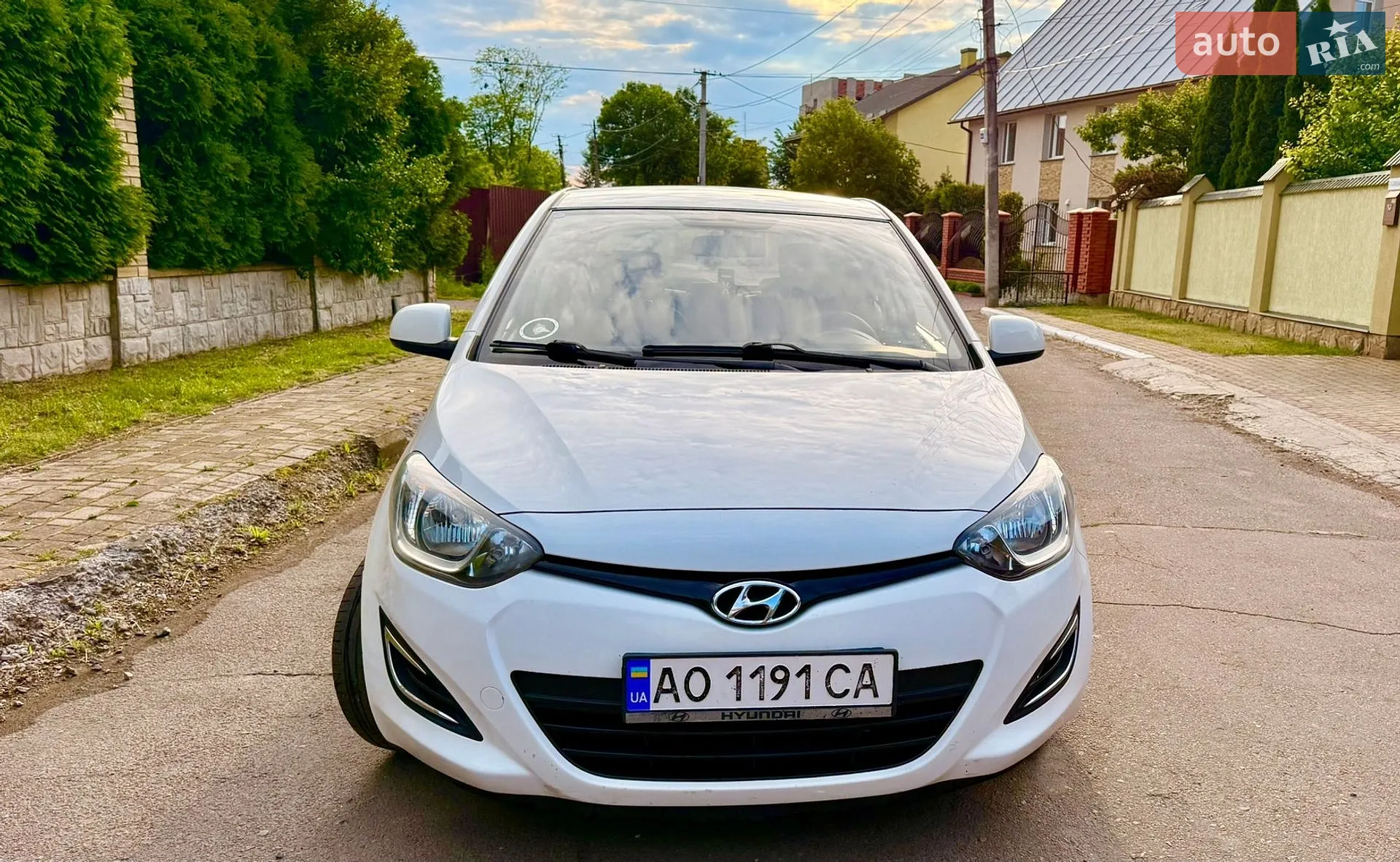 2012 Hyundai i20 - мініатюра 7