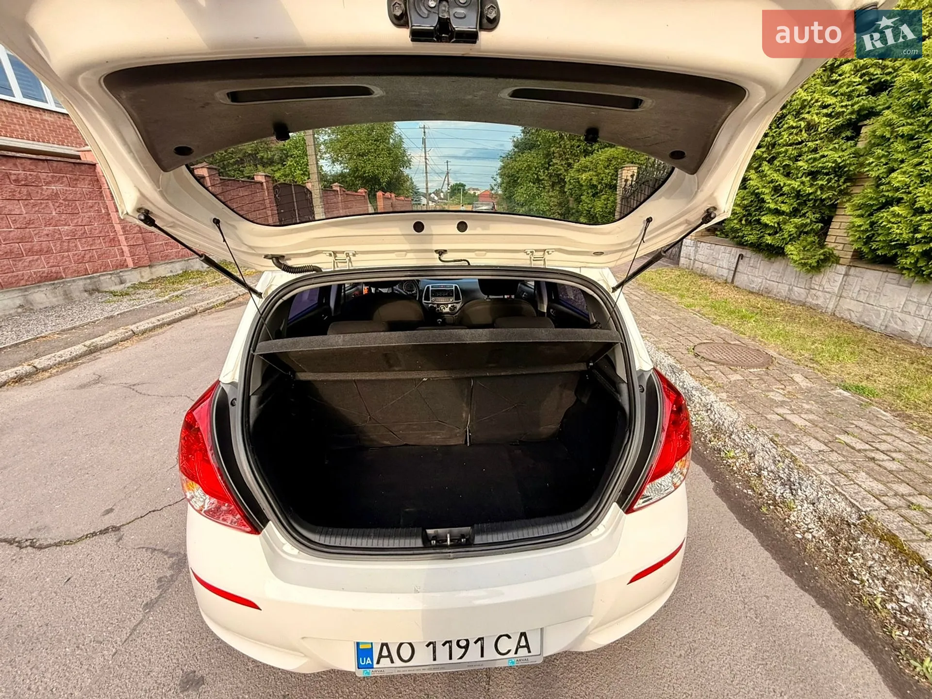 2012 Hyundai i20 - мініатюра 8
