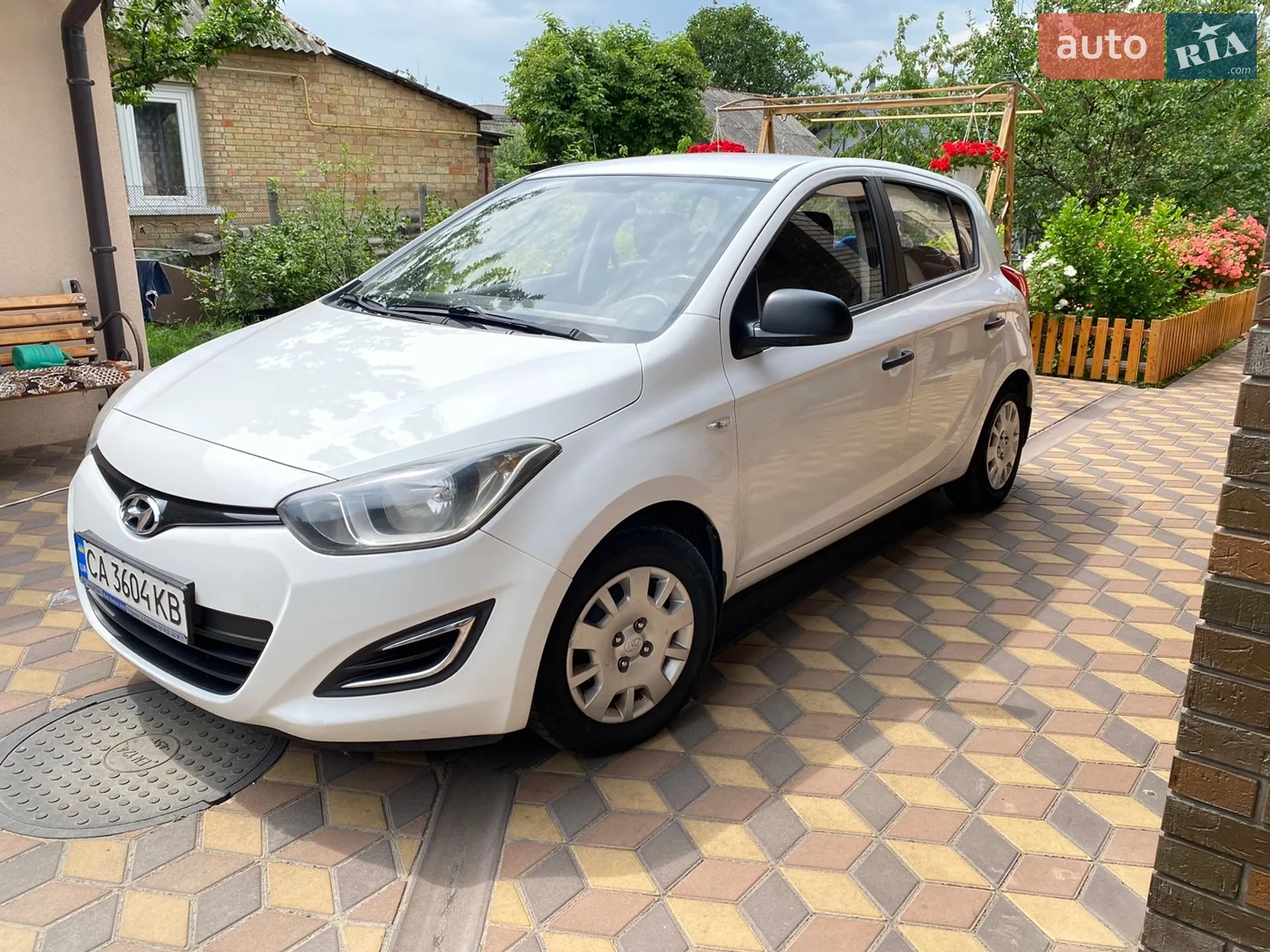 2014 Hyundai i20 - фото 1
