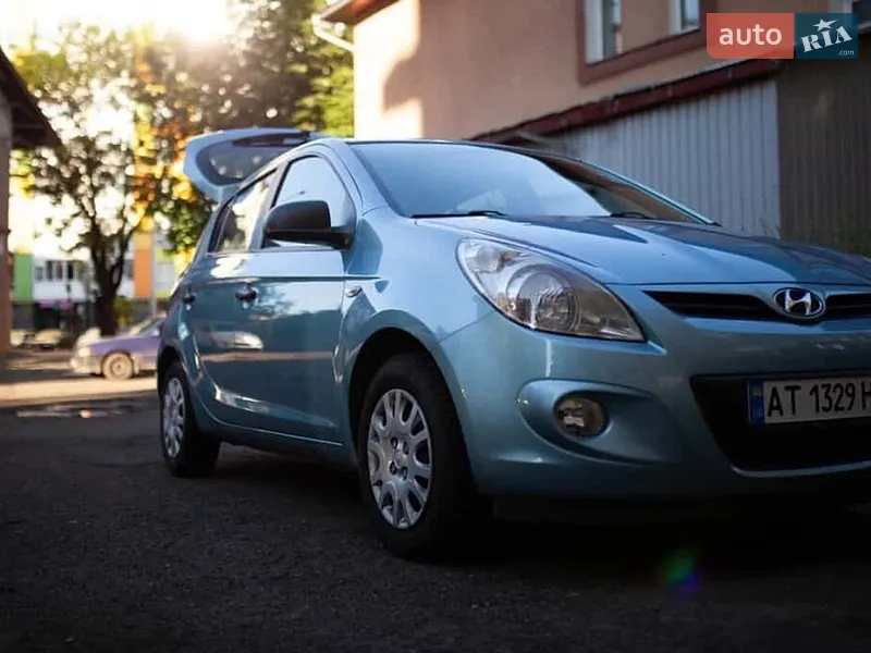 Hyundai i20 2010