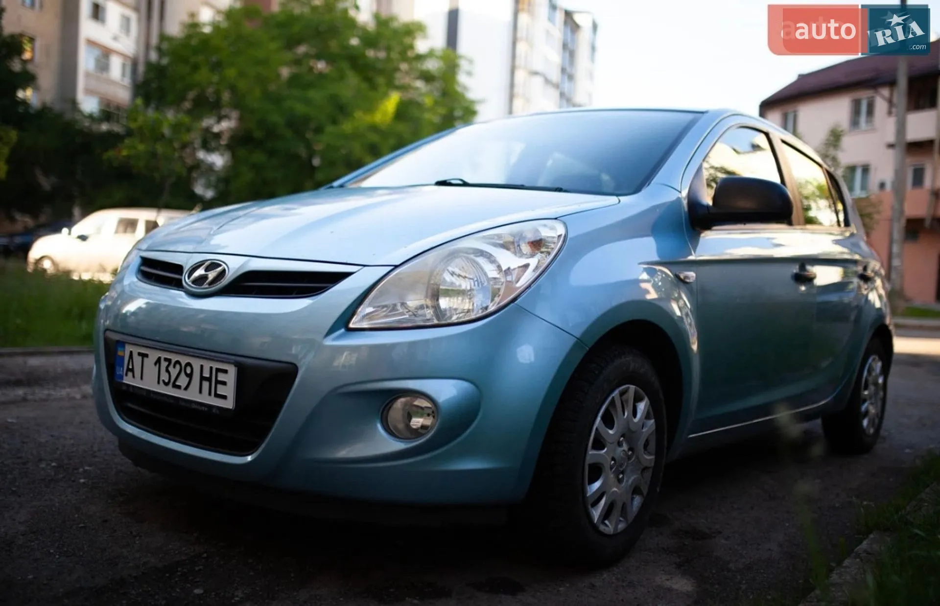 2010 Hyundai i20 - мініатюра 7