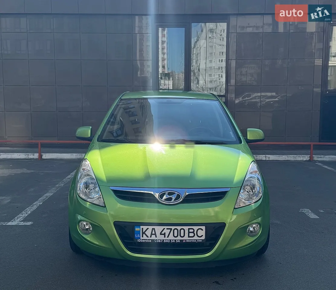 2010 Hyundai i20 - мініатюра 29