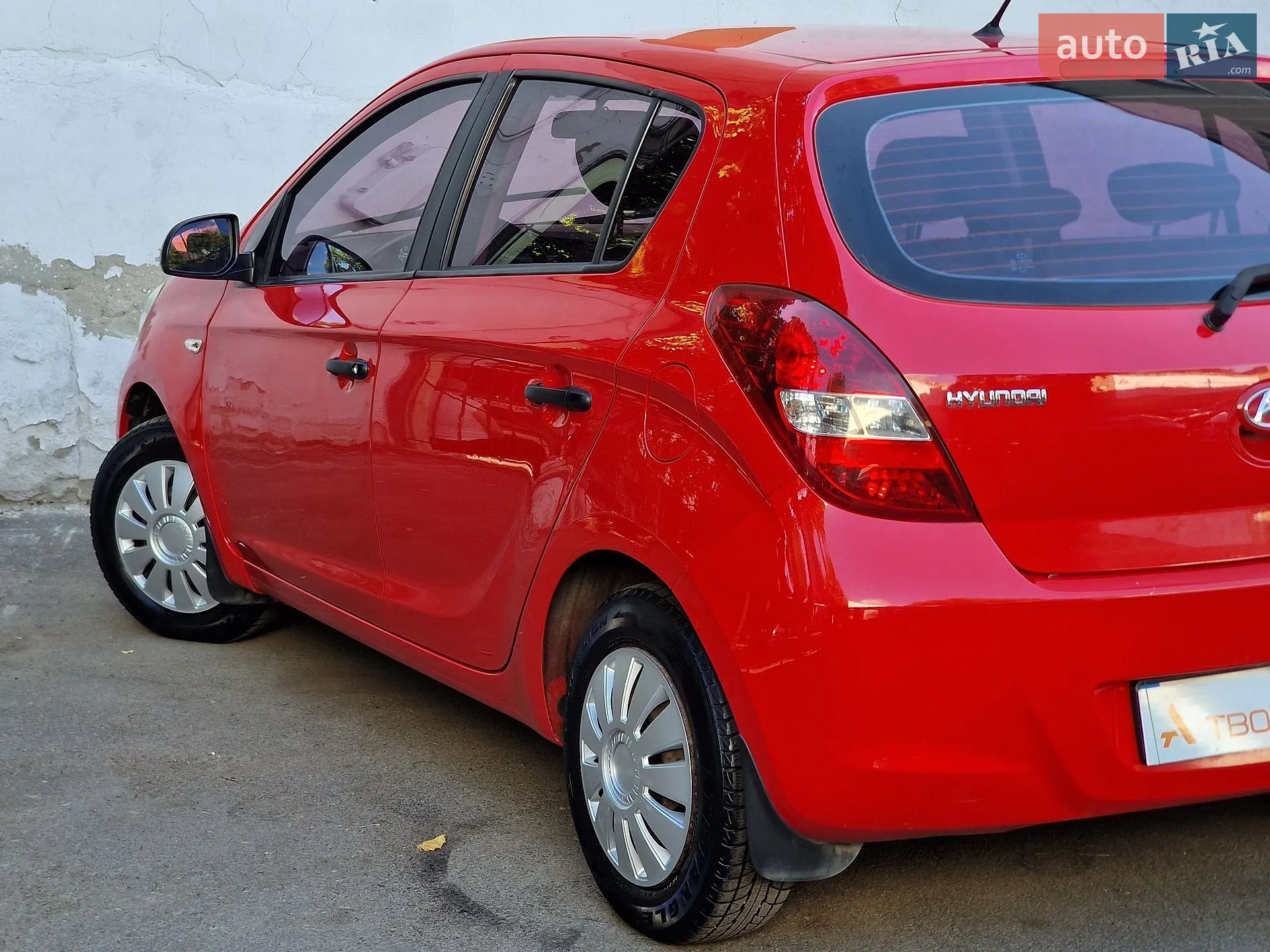 2011 Hyundai i20 - мініатюра 26