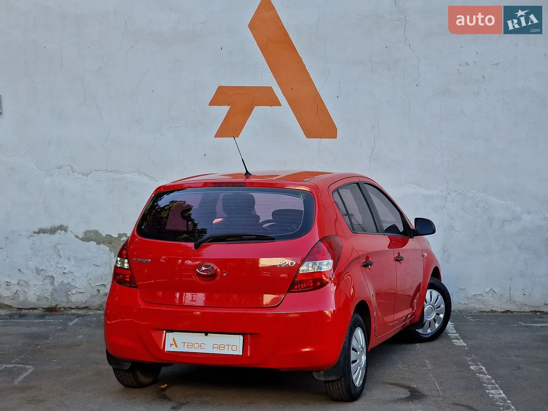 2011 Hyundai i20 - мініатюра 28