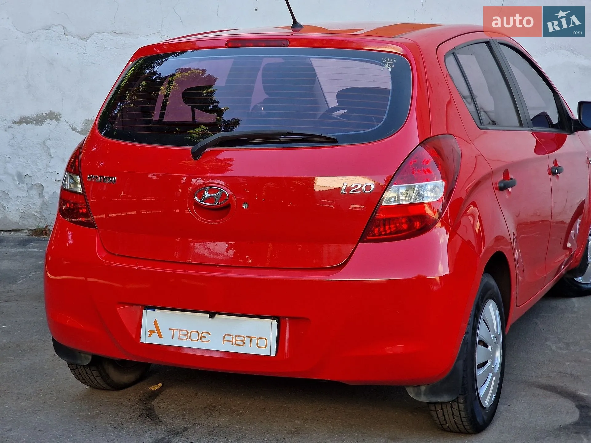 2011 Hyundai i20 - мініатюра 30