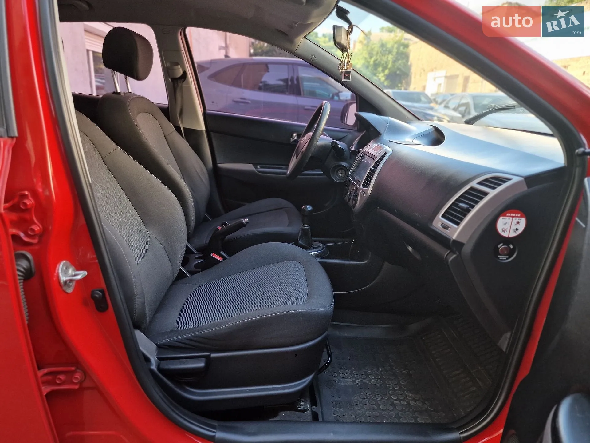2011 Hyundai i20 - мініатюра 41