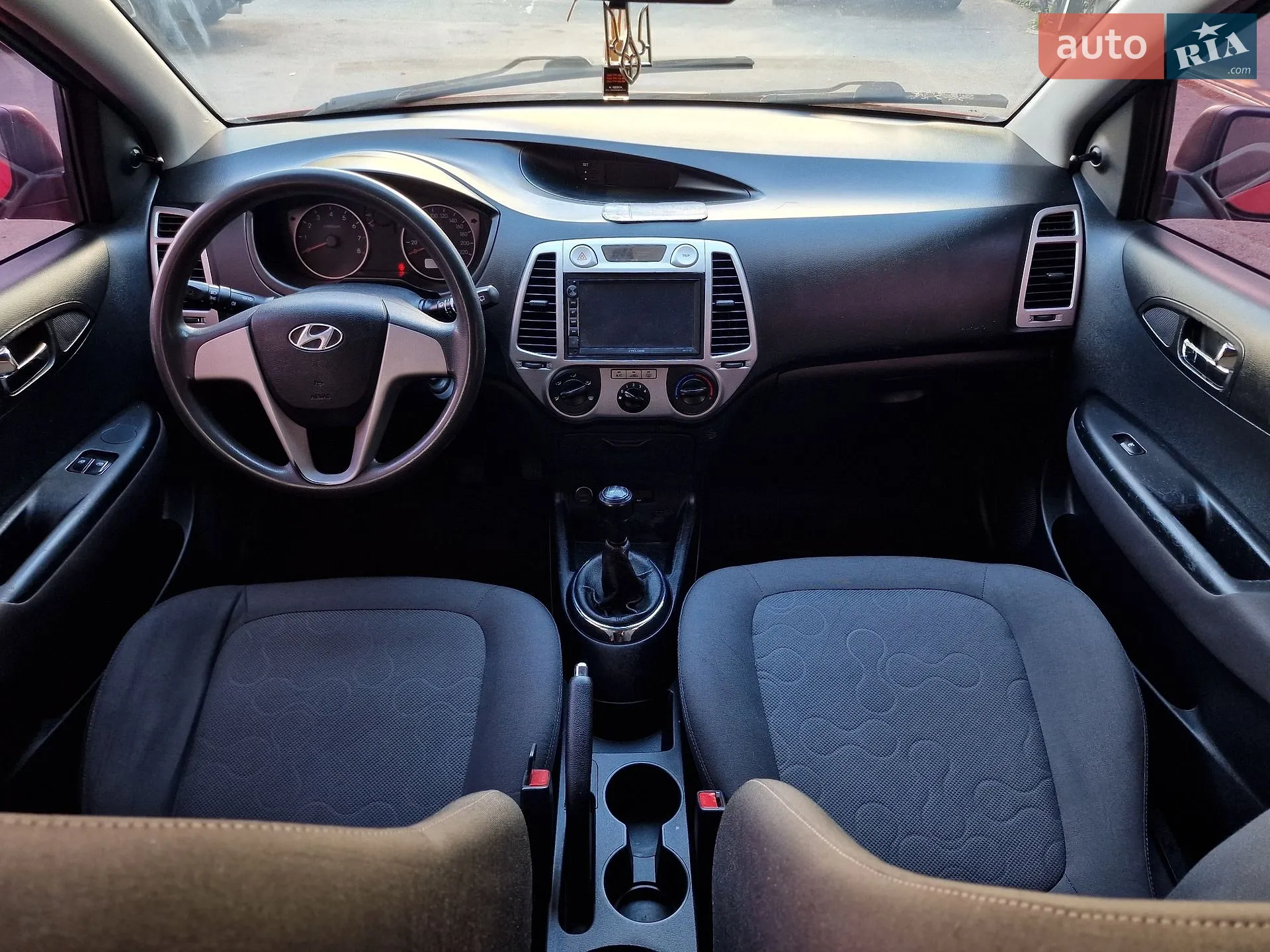 2011 Hyundai i20 - мініатюра 49