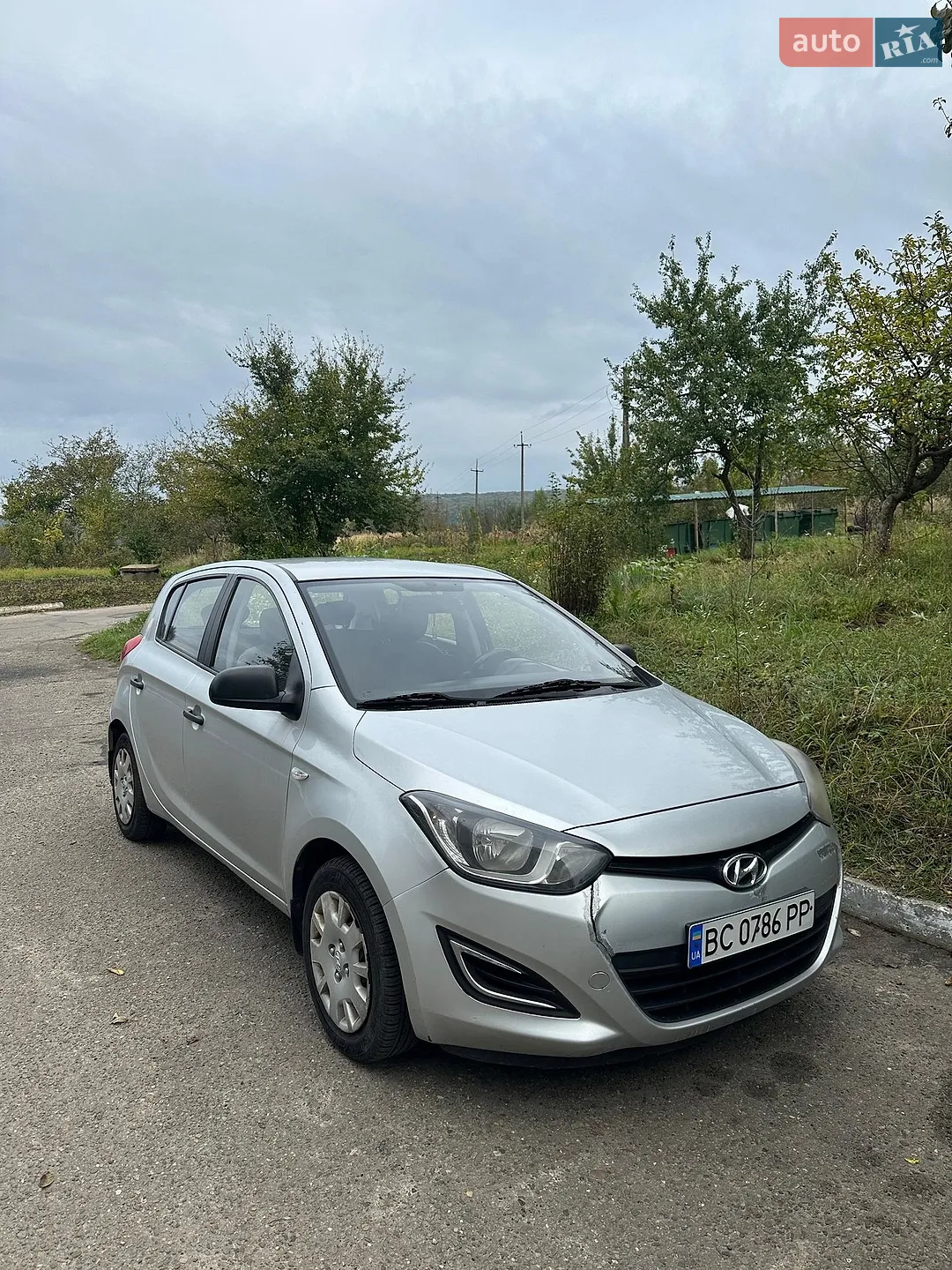 2014 Hyundai i20 - фото 1
