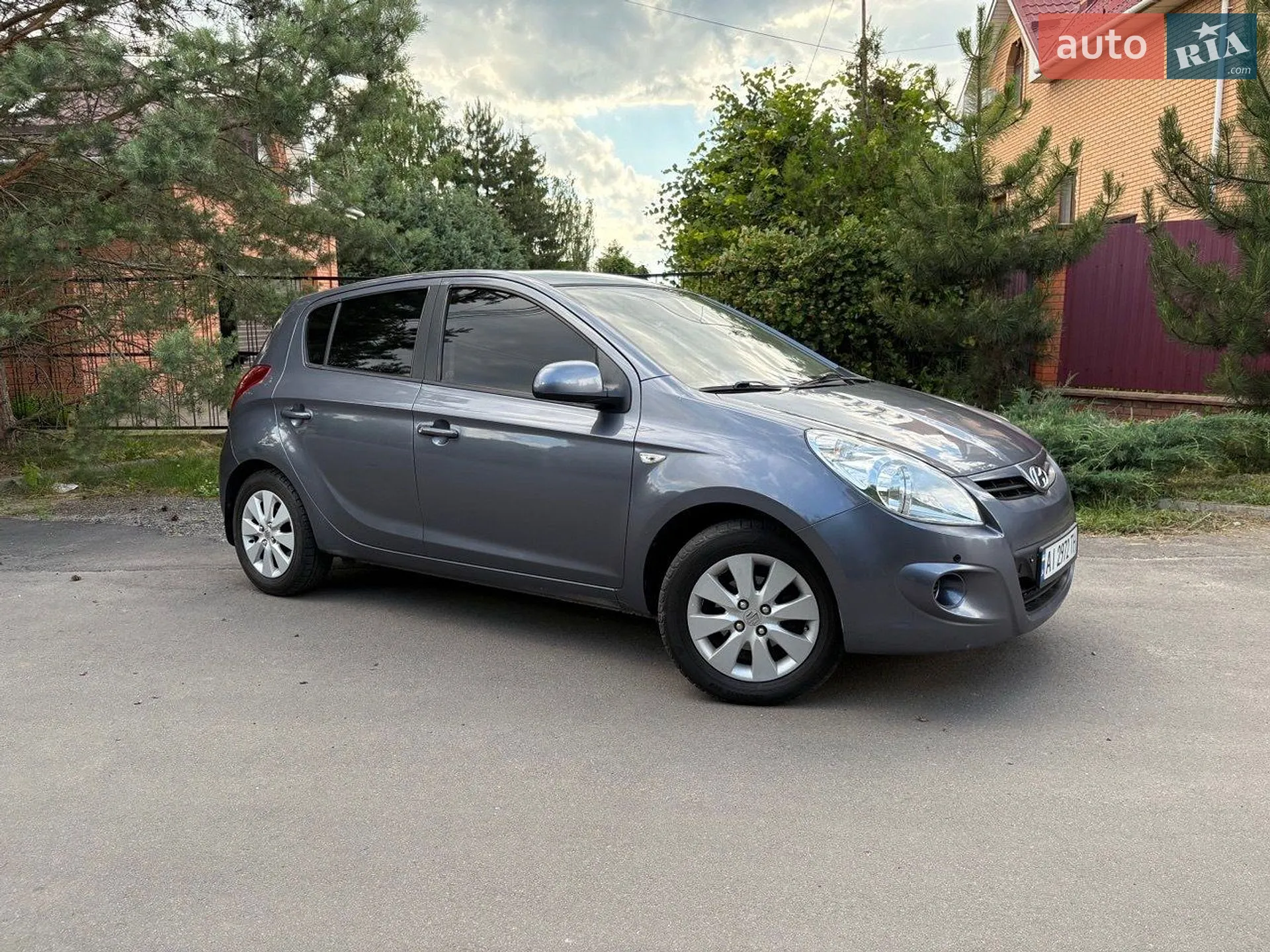 2010 Hyundai i20 - мініатюра 3