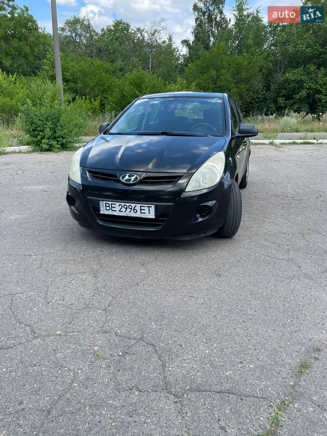 2011 Hyundai i20 - фото 1