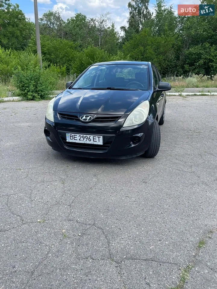 2012 Hyundai i20 - мініатюра 17