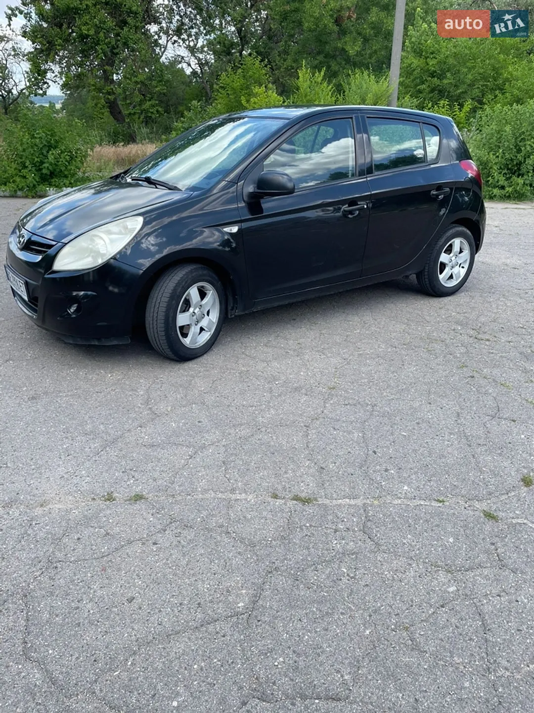 2011 Hyundai i20 - мініатюра 3