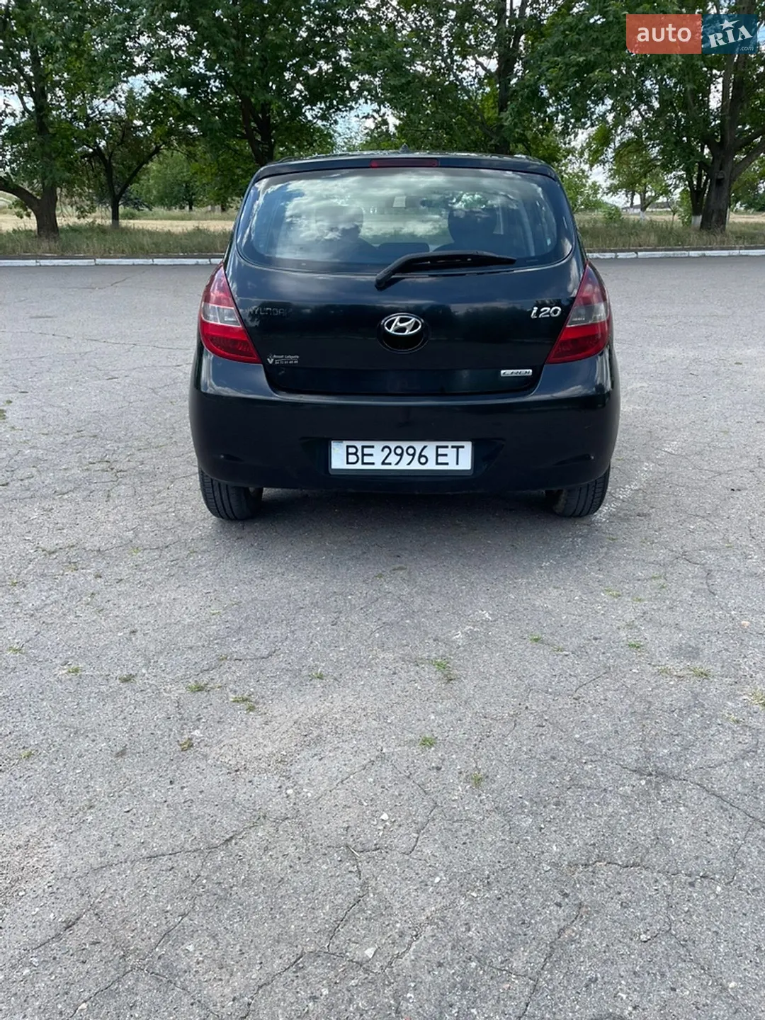 2011 Hyundai i20 - мініатюра 8