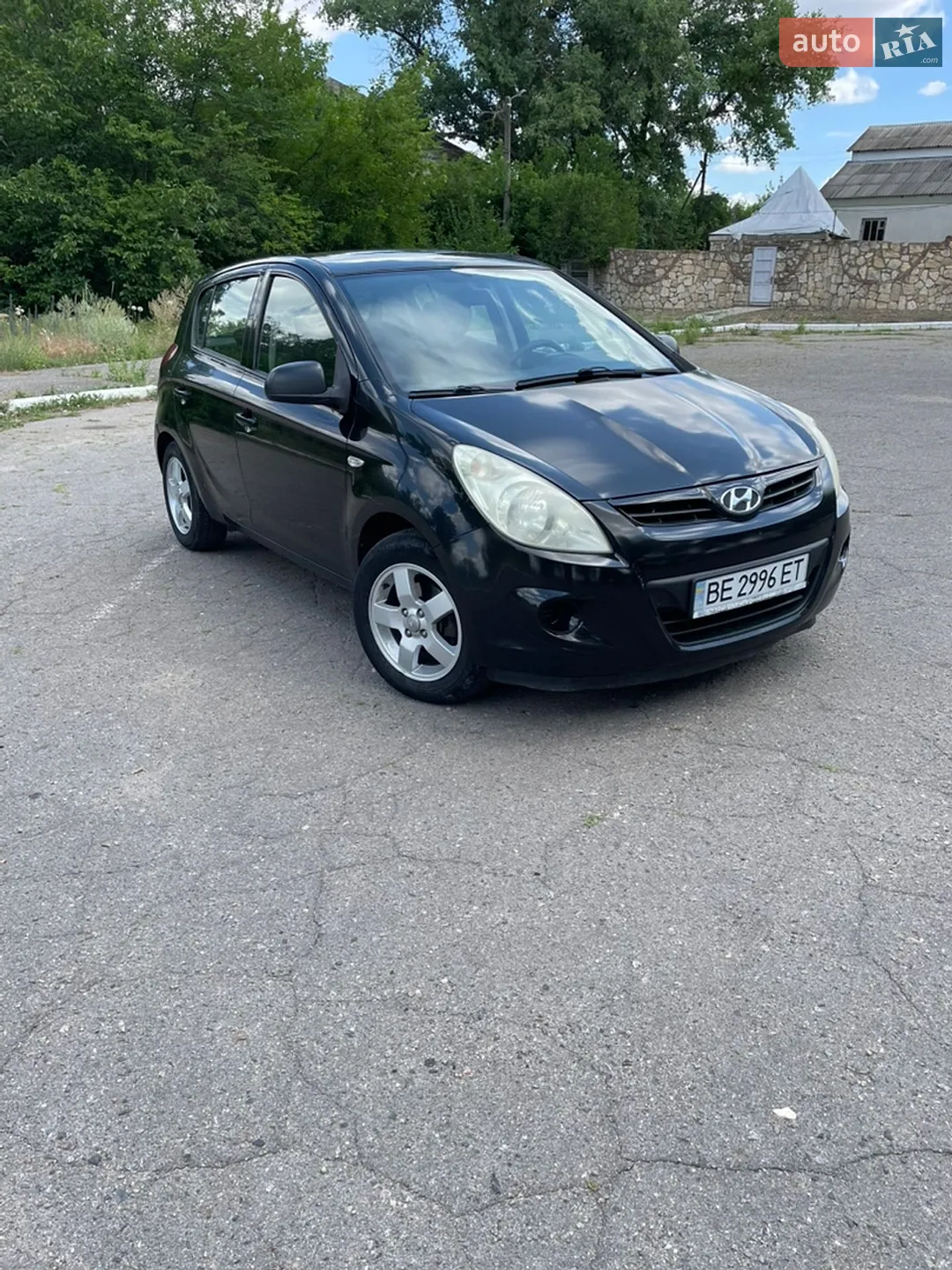 2011 Hyundai i20 - мініатюра 2