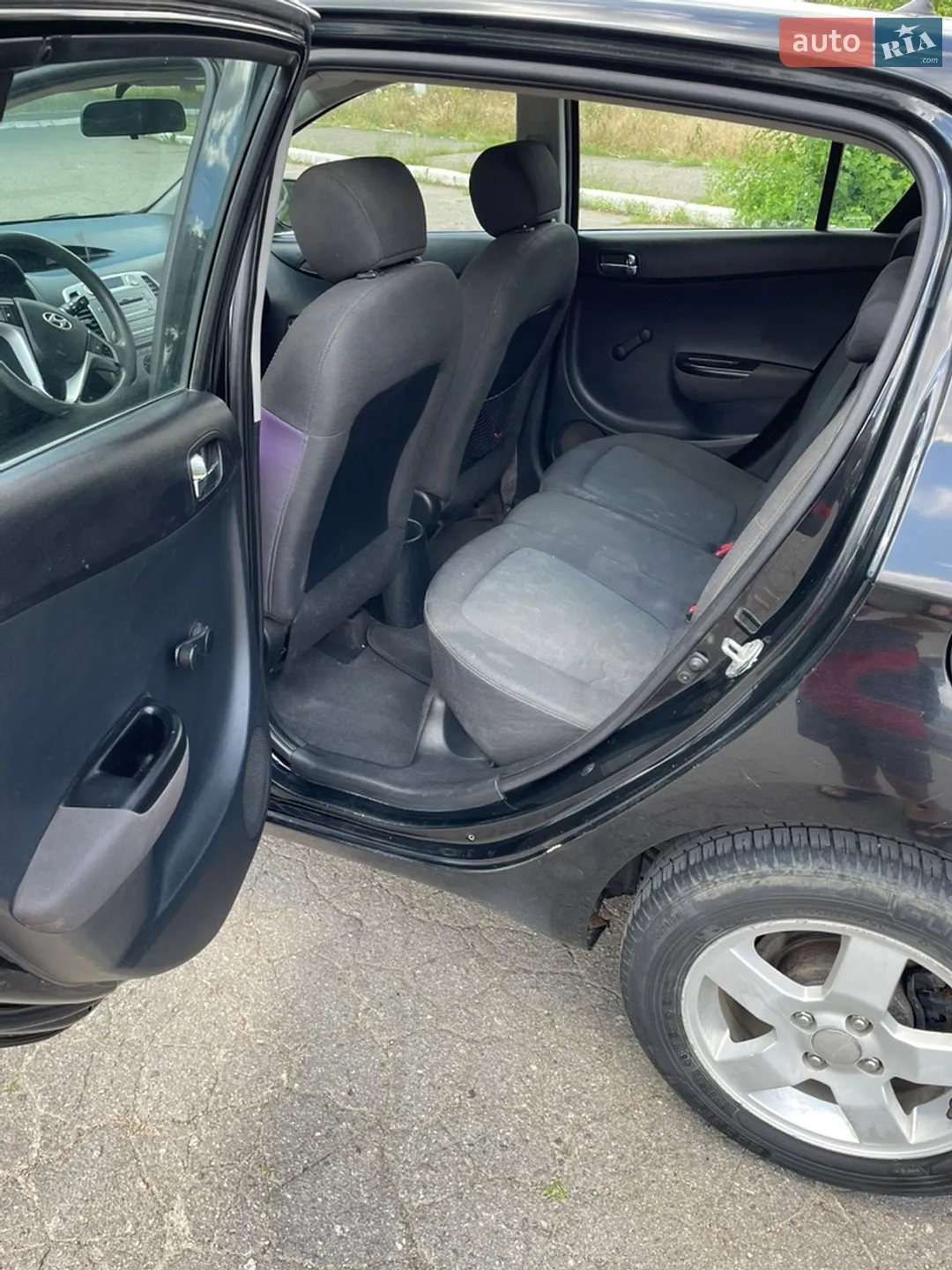 2011 Hyundai i20 - мініатюра 12