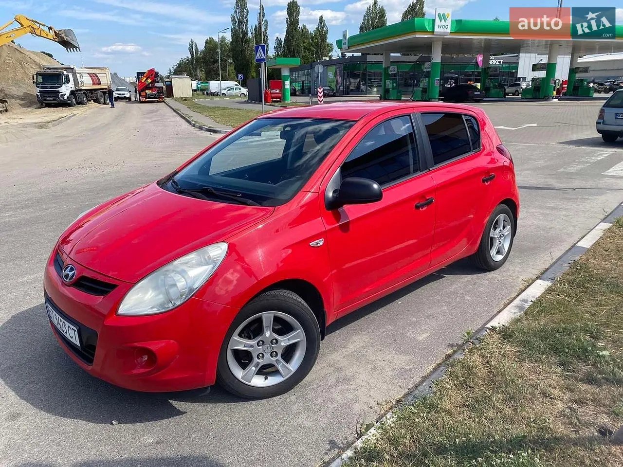 2012 Hyundai i20 - мініатюра 7