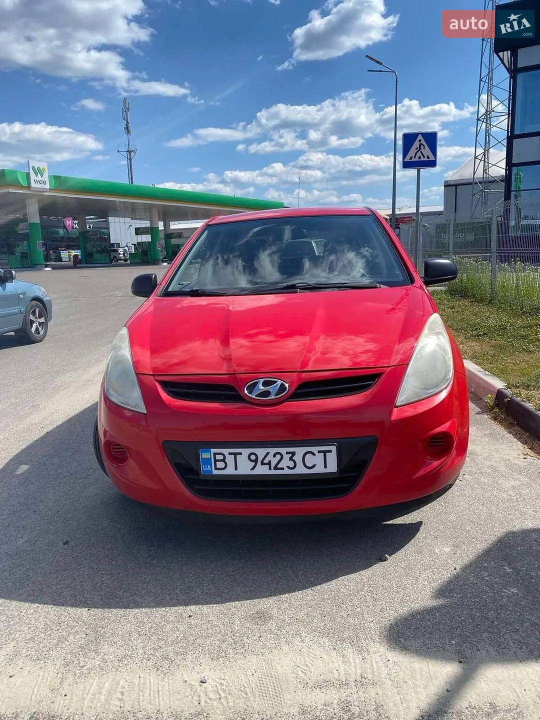 2011 Hyundai i20 - мініатюра 9