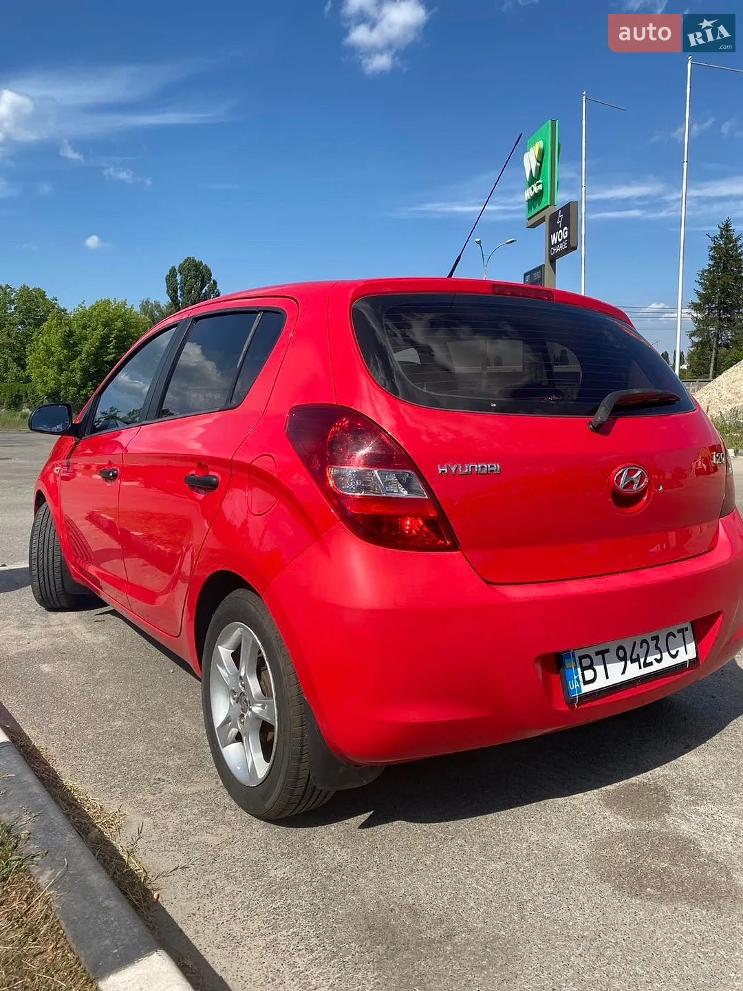 2011 Hyundai i20 - мініатюра 6