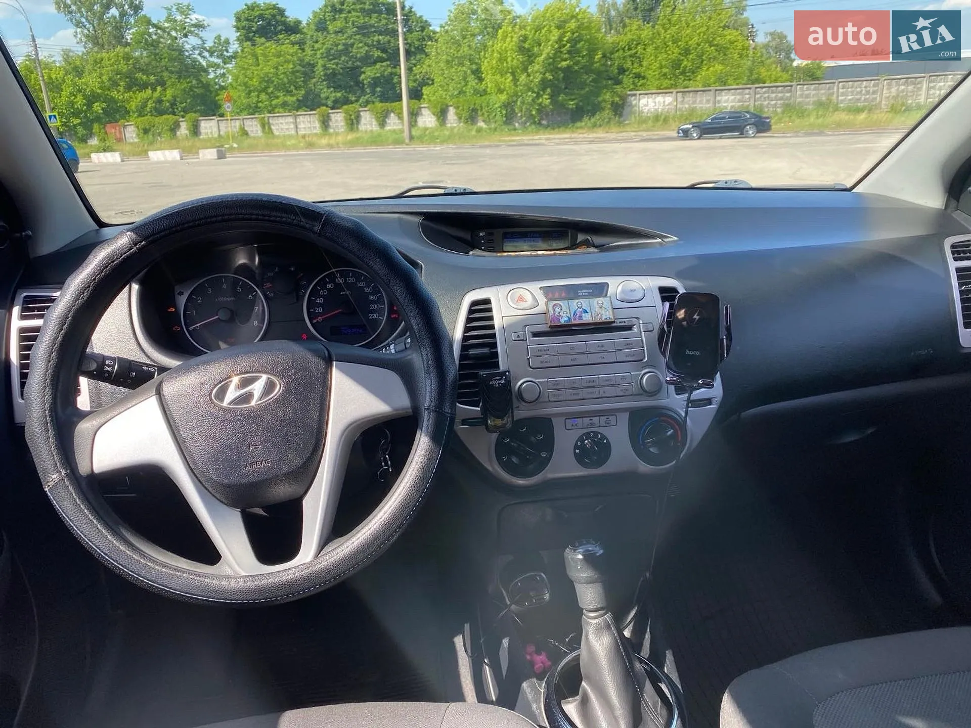 2011 Hyundai i20 - мініатюра 11