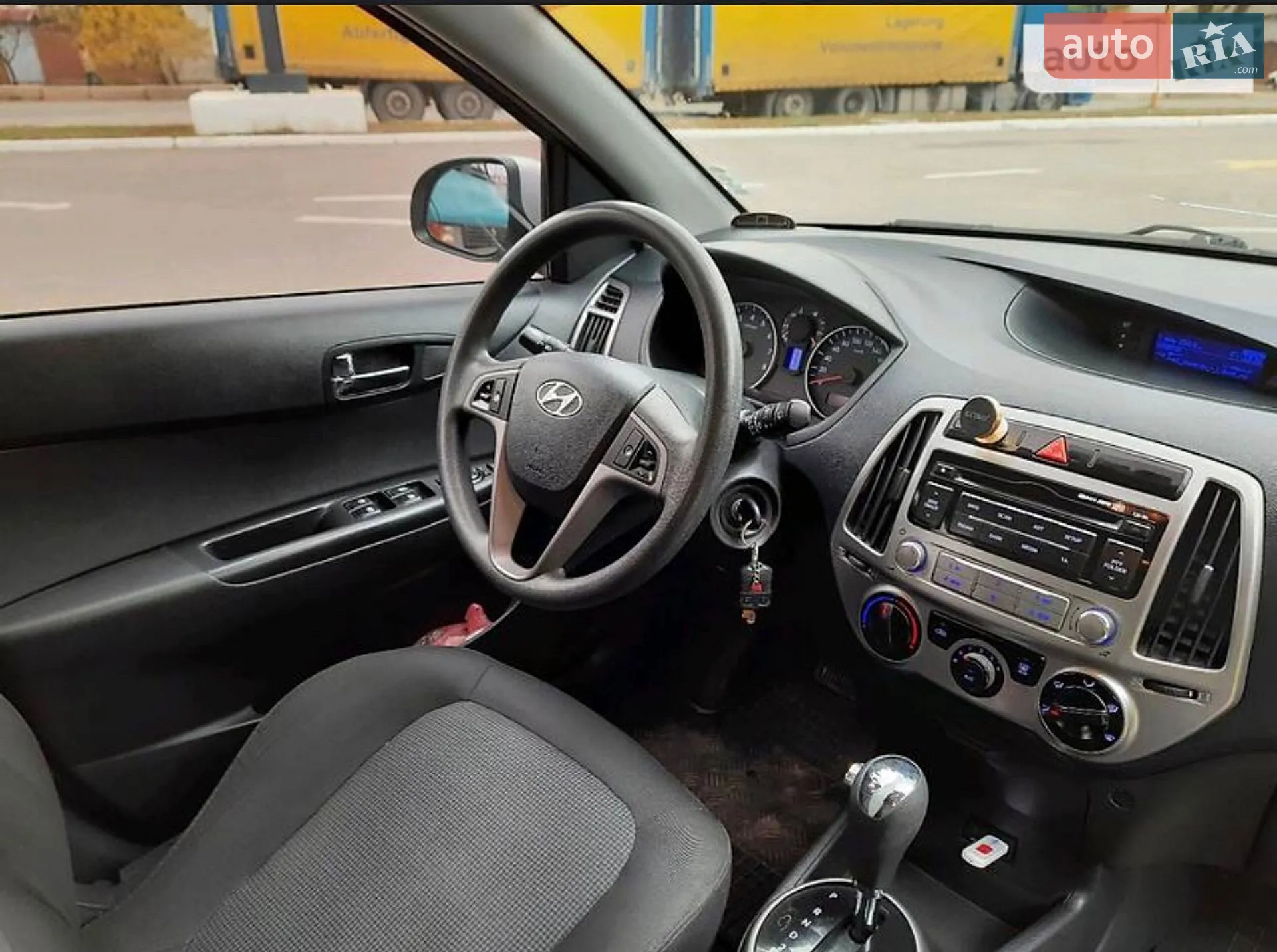 2012 Hyundai i20 - мініатюра 9