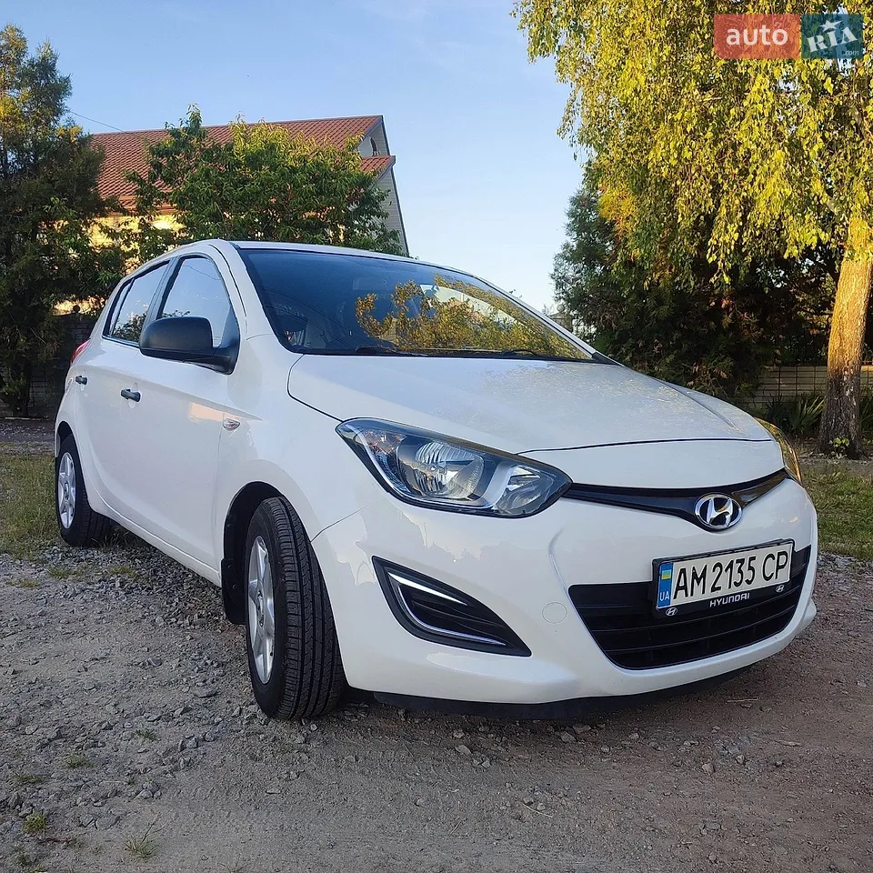 2014 Hyundai i20 - мініатюра 15