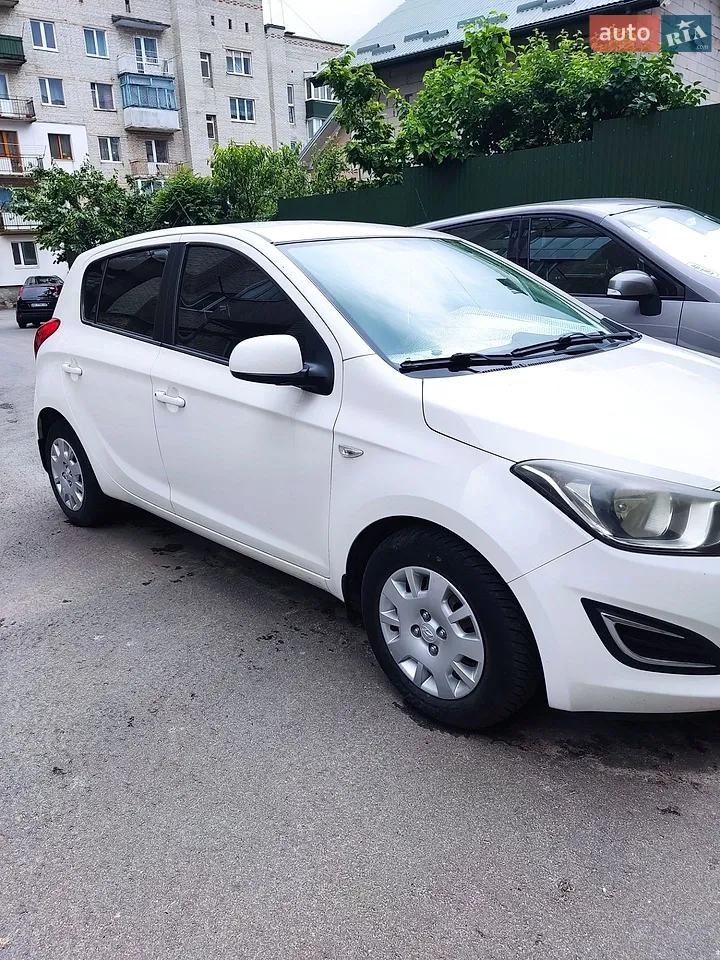 2011 Hyundai i20 - мініатюра 18