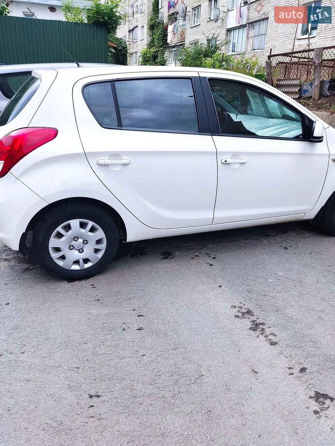 2012 Hyundai i20 - мініатюра 6