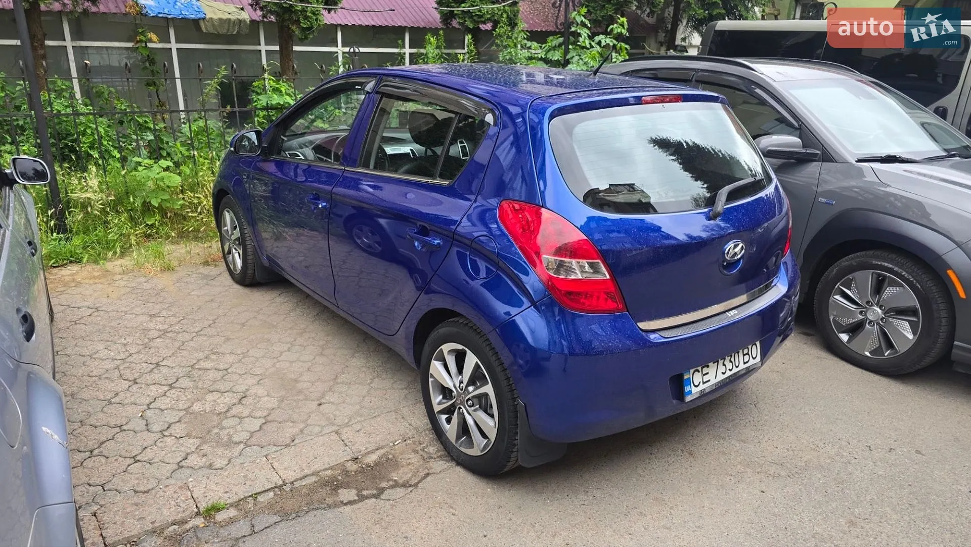 2011 Hyundai i20 - мініатюра 2