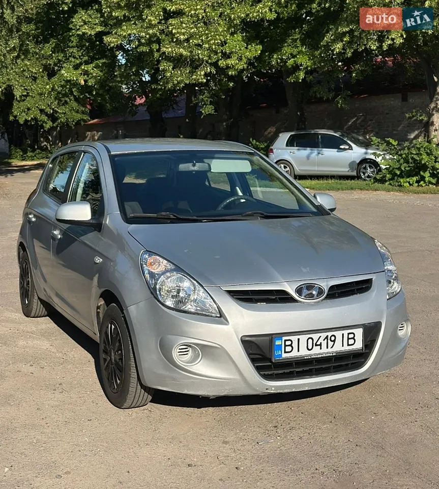 2011 Hyundai i20 - мініатюра 16