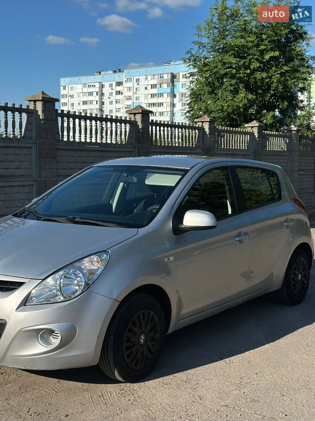 2011 Hyundai i20 - мініатюра 5