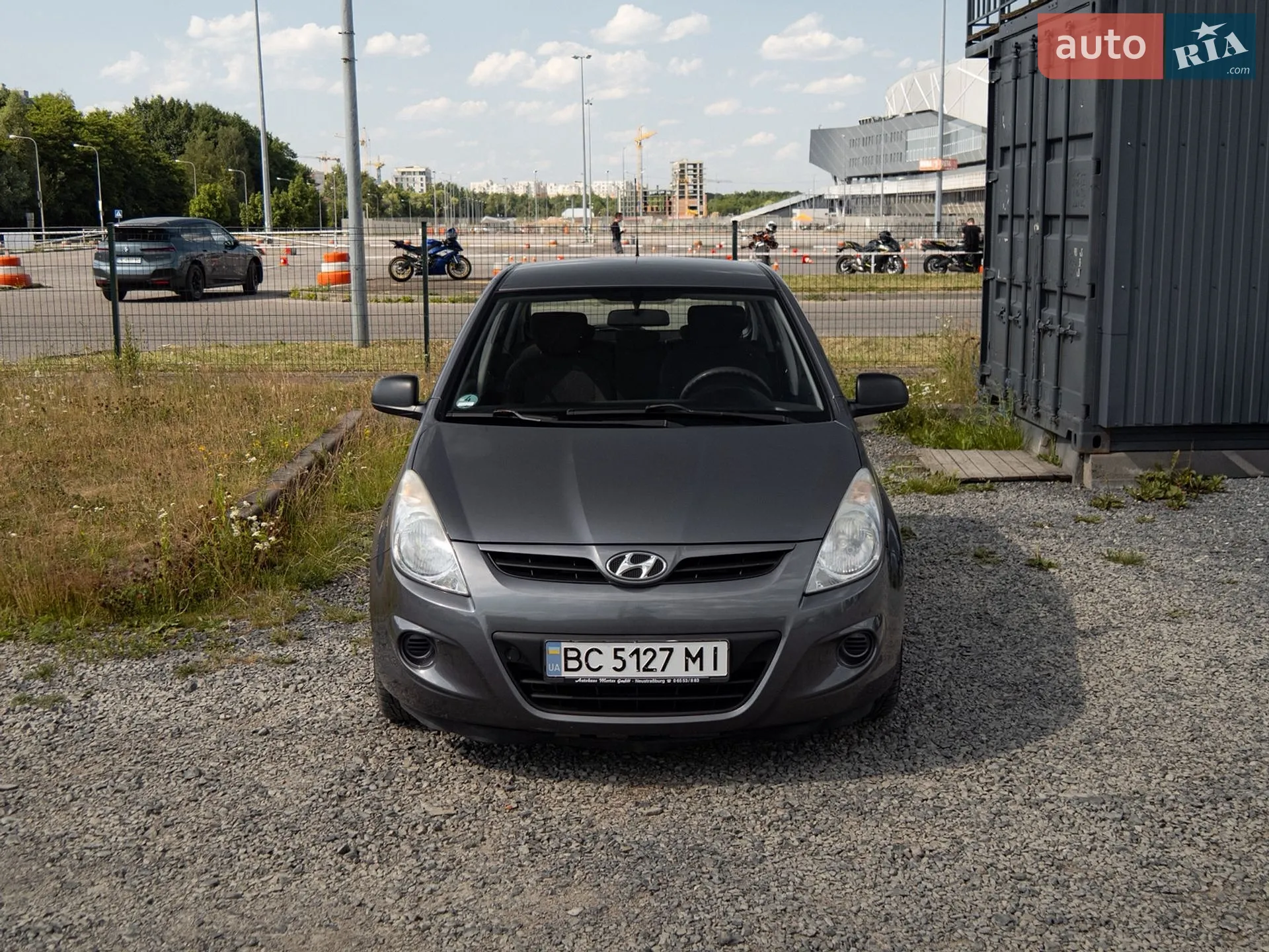 2012 Hyundai i20 - мініатюра 4