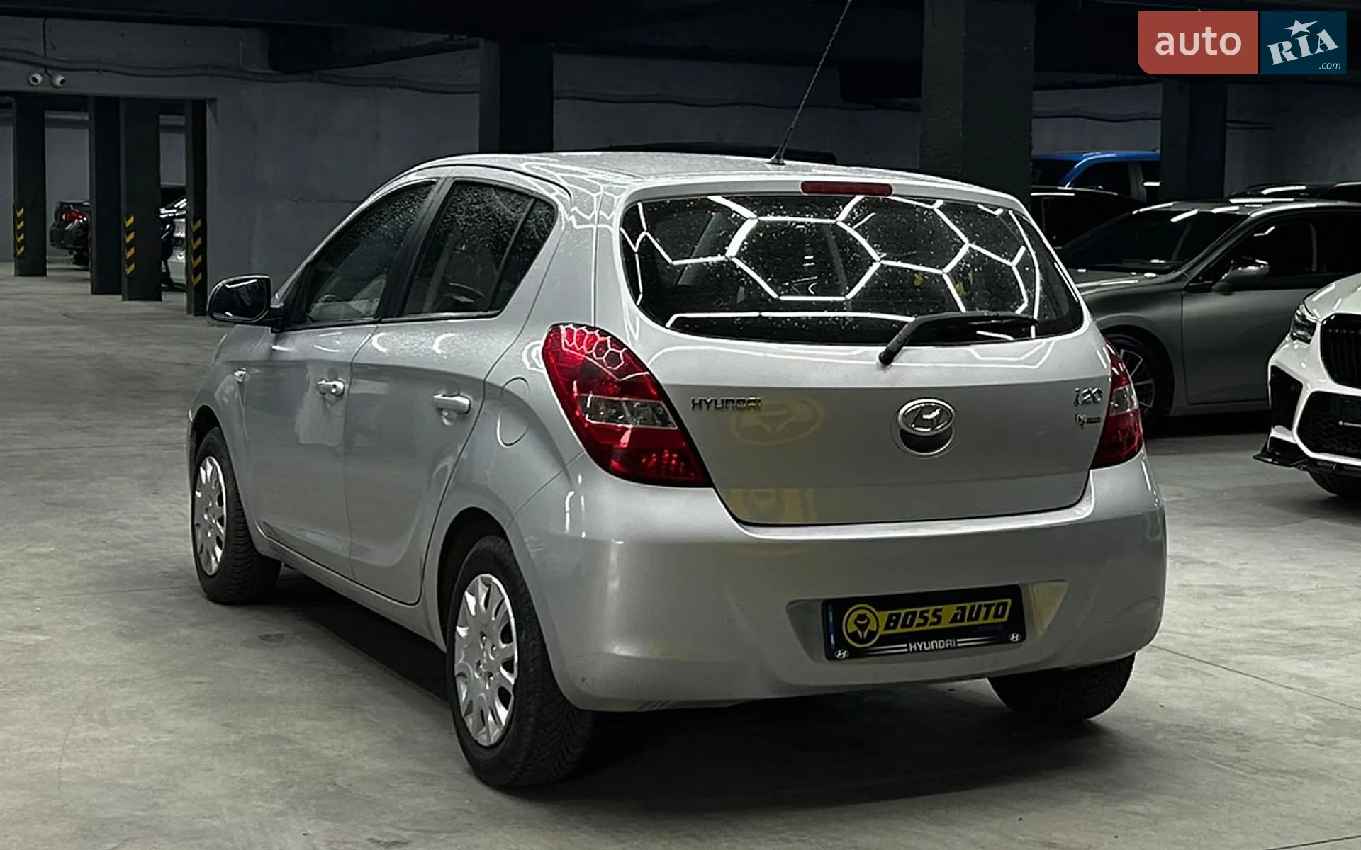 2010 Hyundai i20 - мініатюра 7