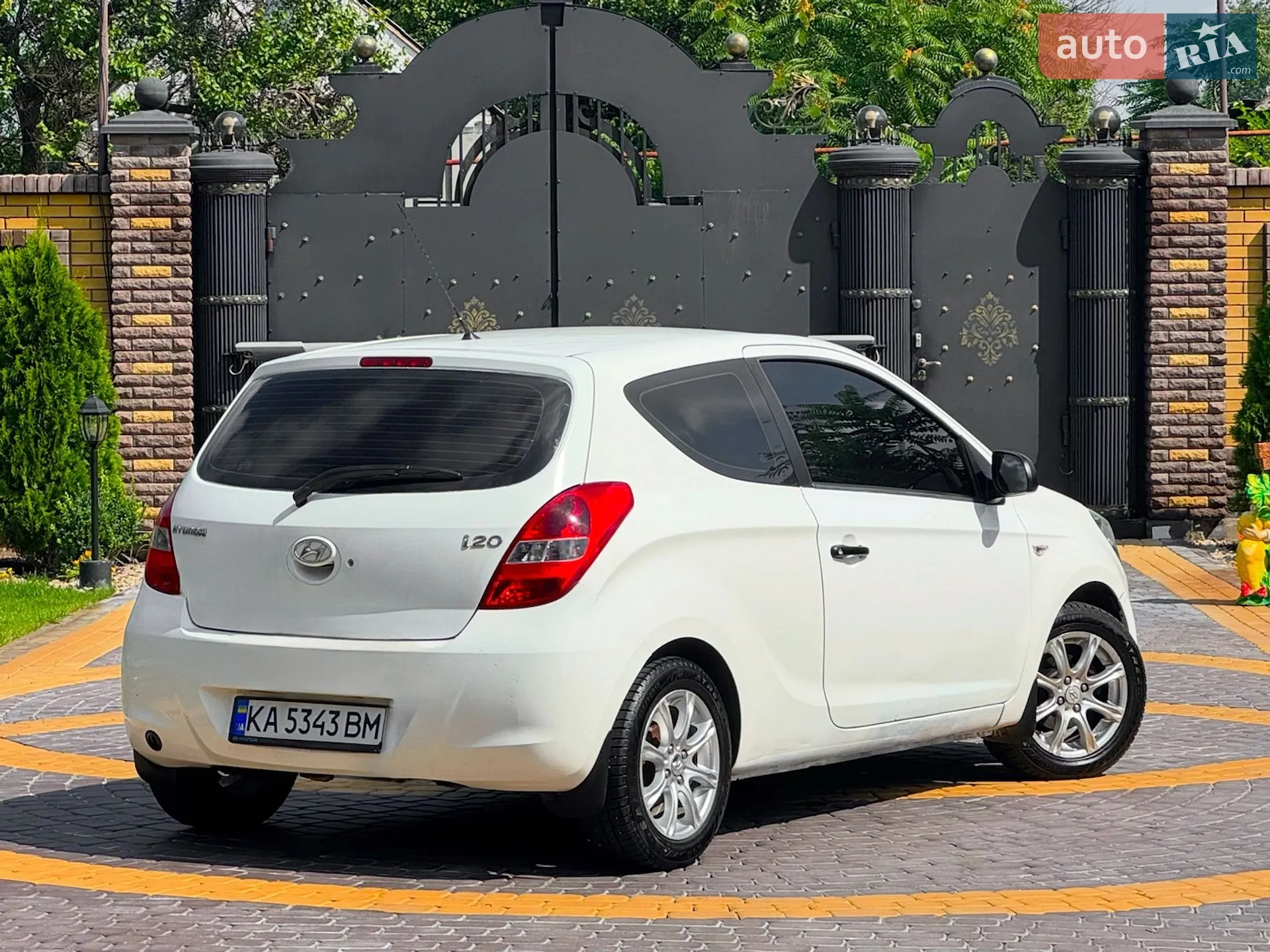 2011 Hyundai i20 - мініатюра 3