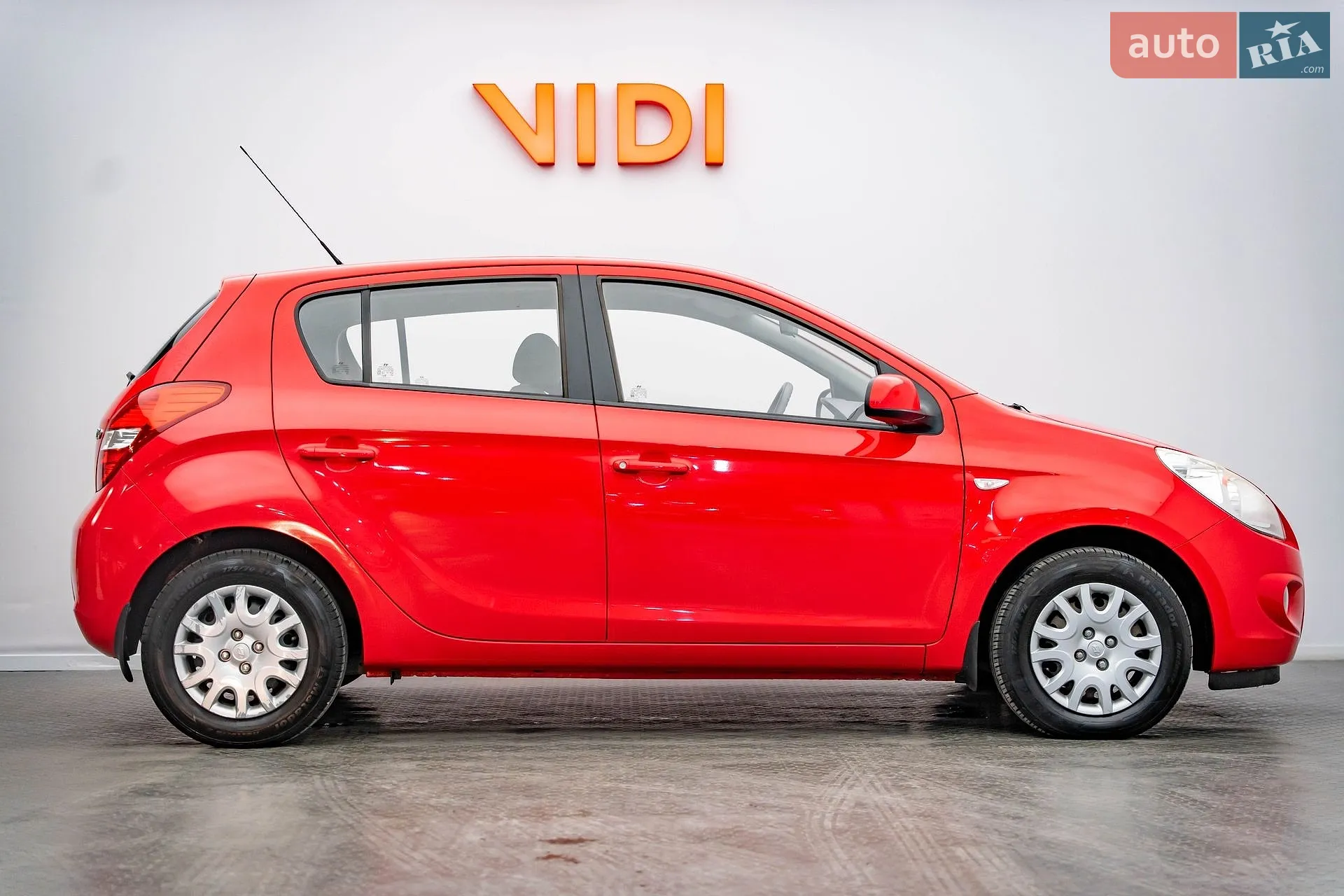 2011 Hyundai i20 - мініатюра 4