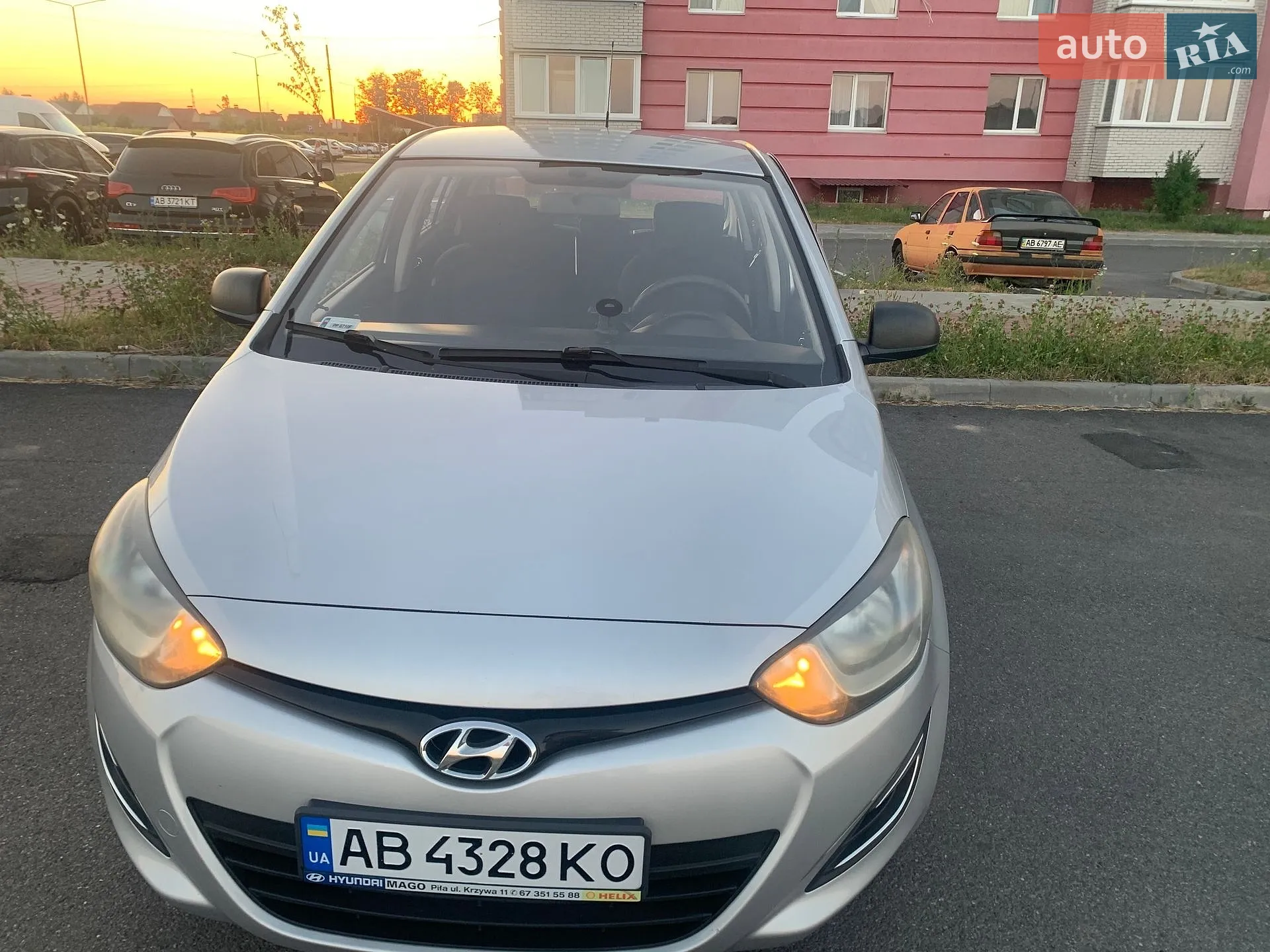 2014 Hyundai i20 - мініатюра 6