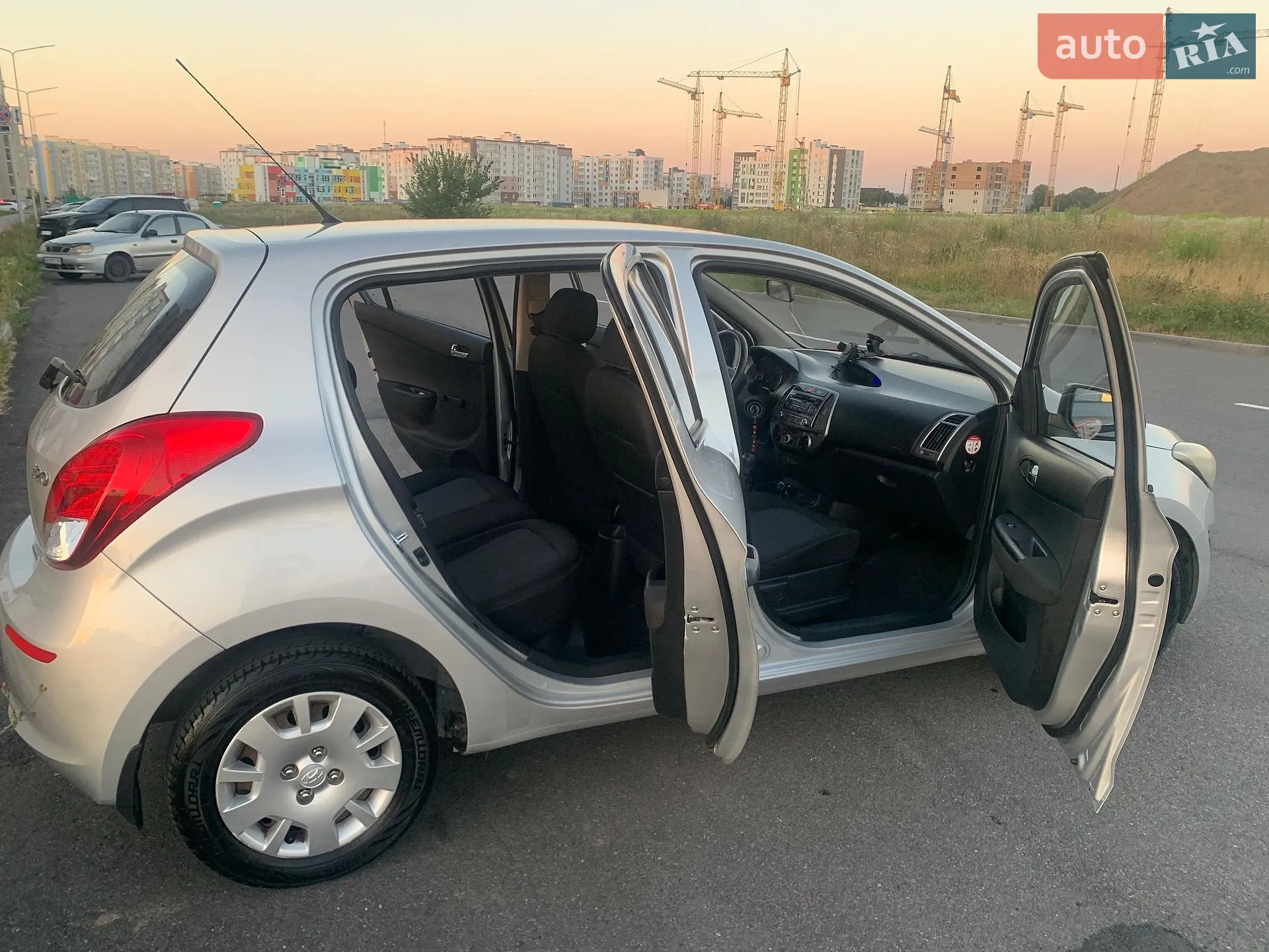 2014 Hyundai i20 - мініатюра 4
