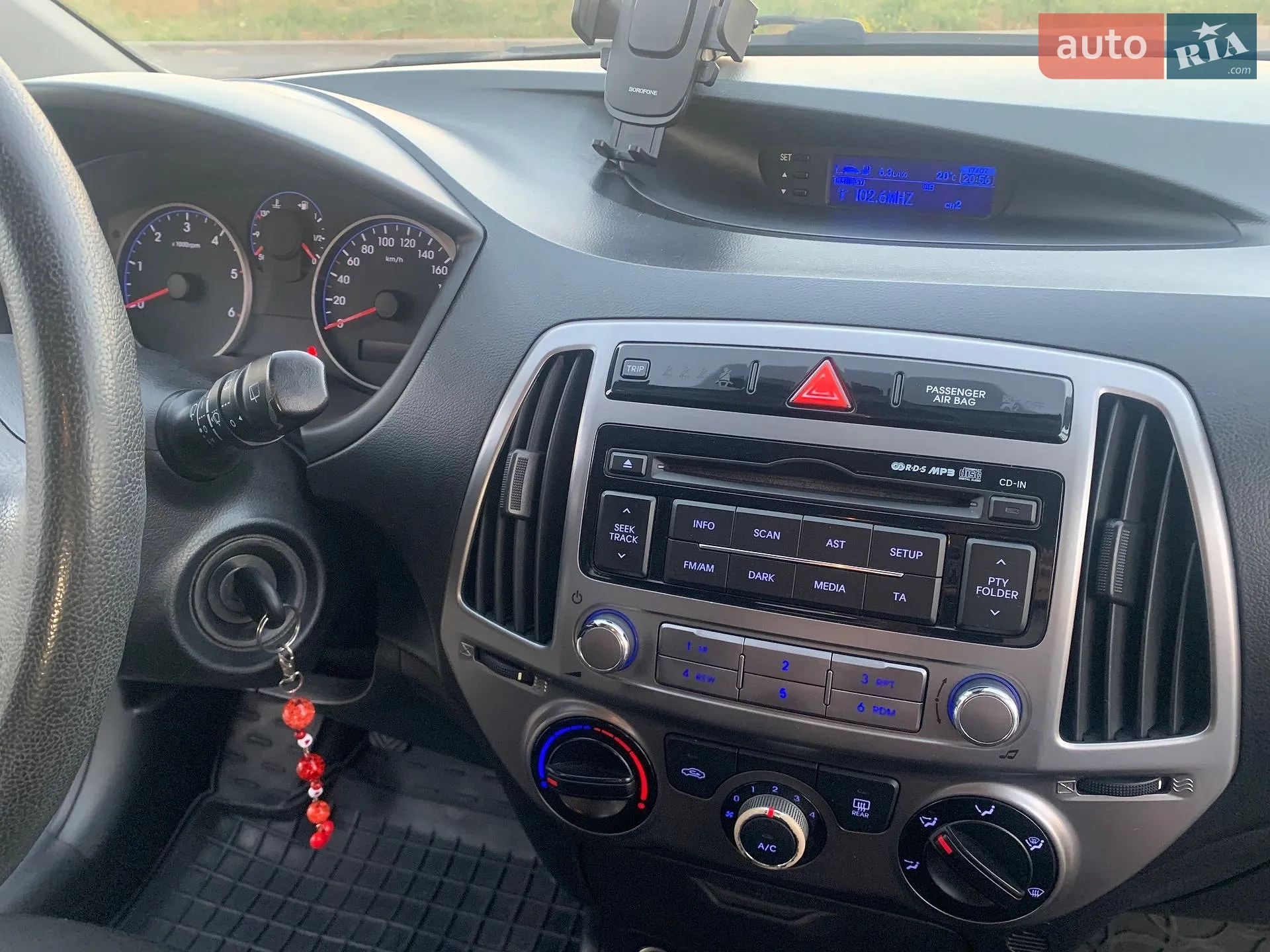 2014 Hyundai i20 - мініатюра 11