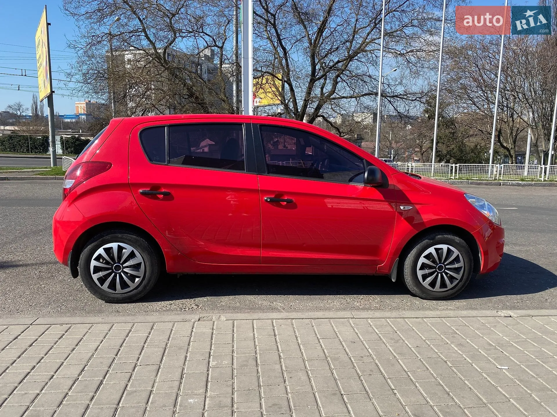 2012 Hyundai i20 - мініатюра 8